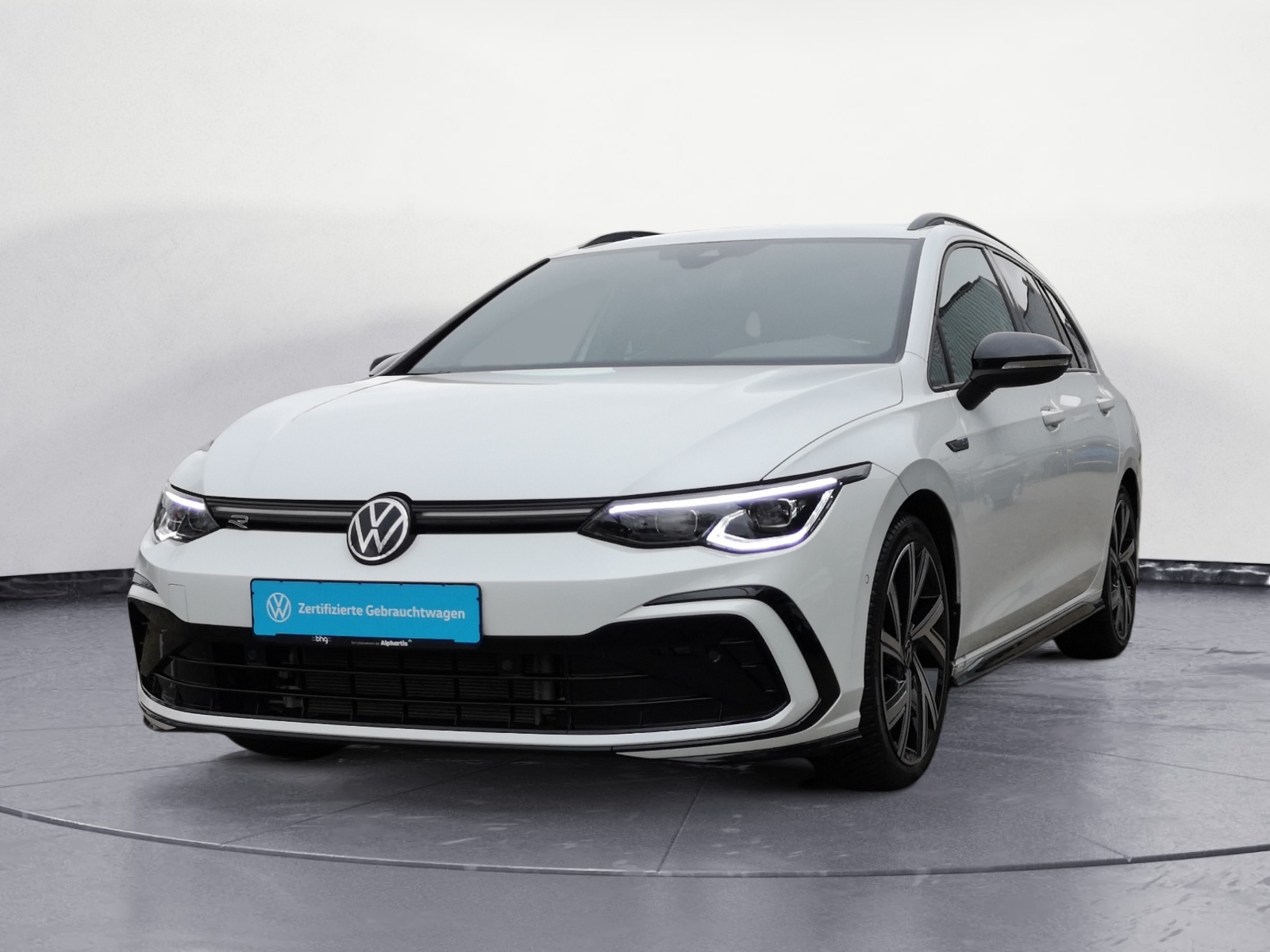 Volkswagen - Golf Variant 2.0 TSI DSG R-Line
