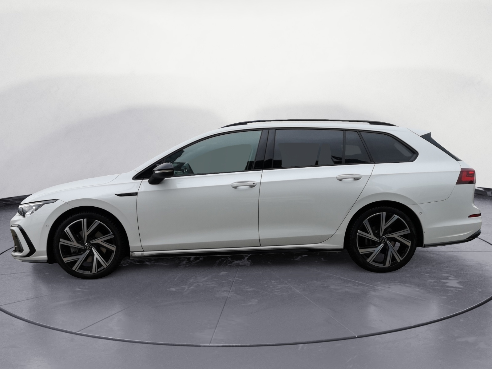 Volkswagen - Golf Variant 2.0 TSI DSG R-Line