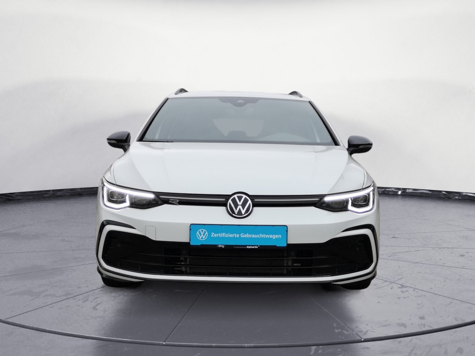 Volkswagen - Golf Variant 2.0 TSI DSG R-Line