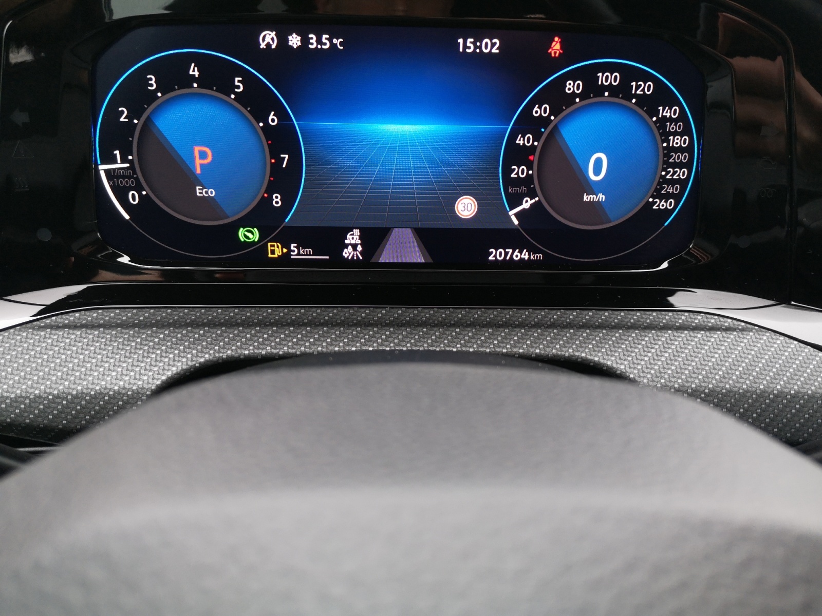 Volkswagen - Golf Variant 2.0 TSI DSG R-Line