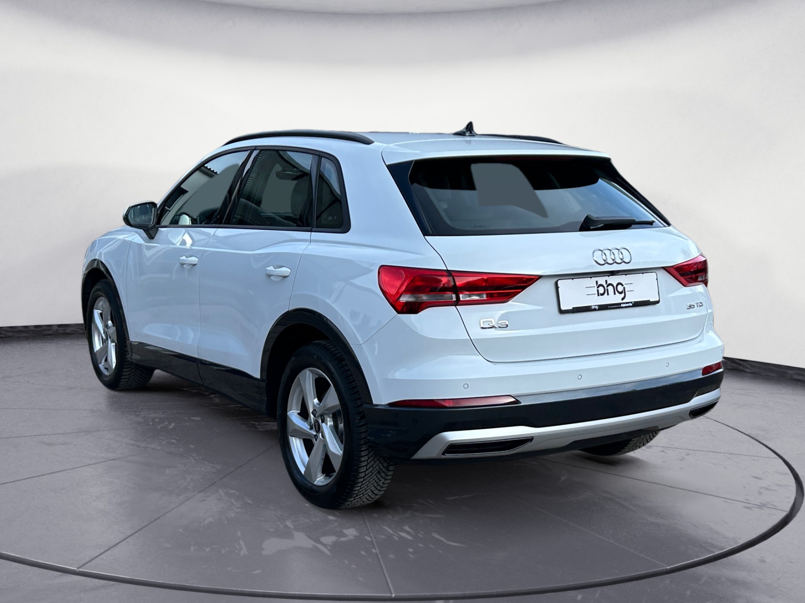 Audi - Q3 35 TDI S tronic advanced