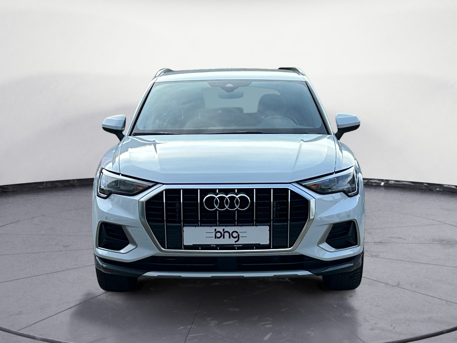 Audi - Q3 35 TDI S tronic advanced