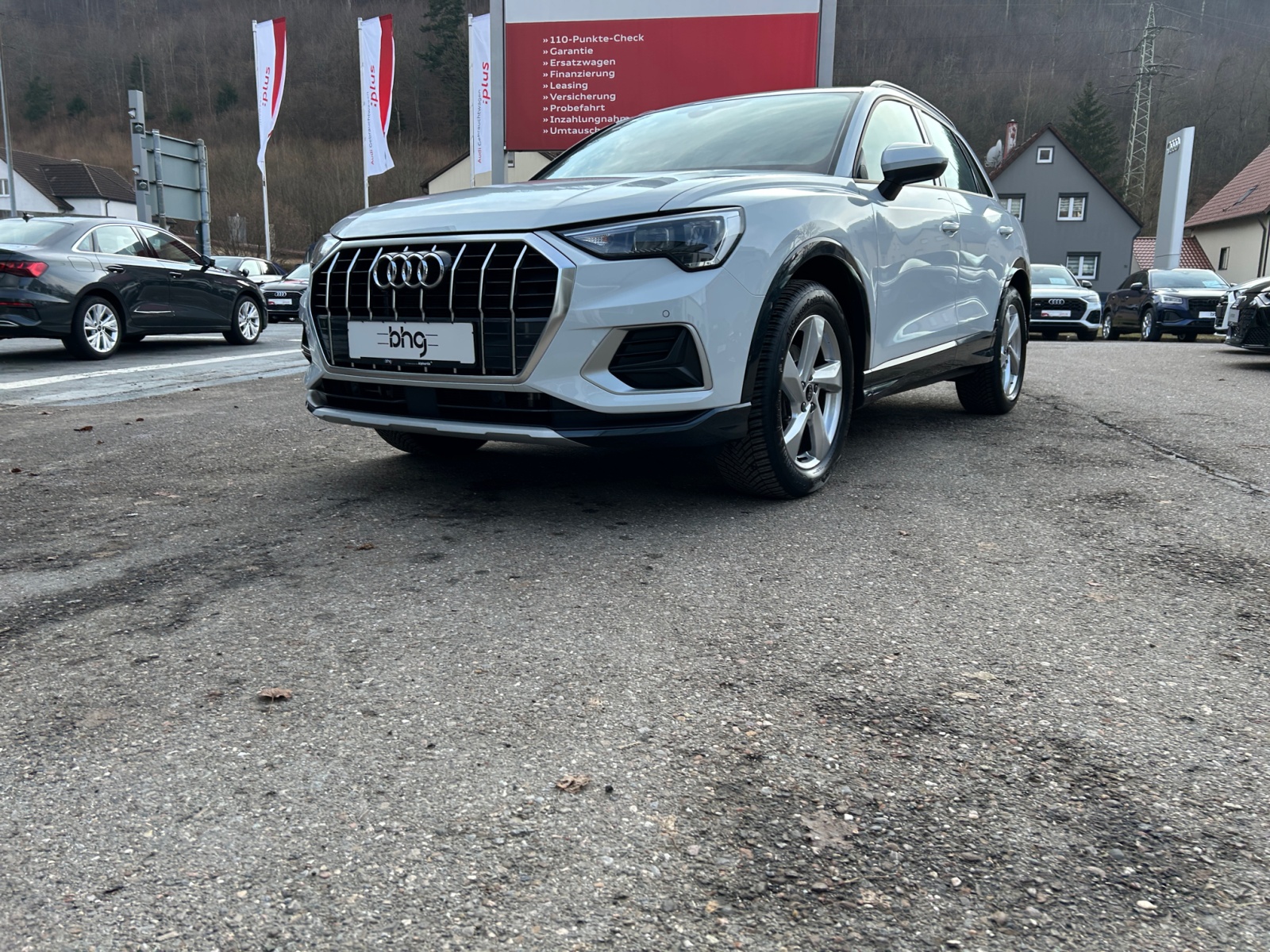 Audi - Q3 35 TDI S tronic advanced