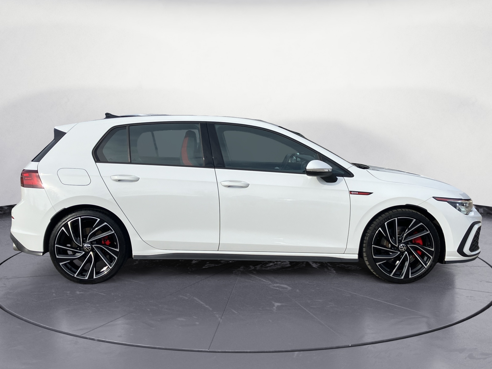 Volkswagen - Golf 2.0 TSI DSG GTI