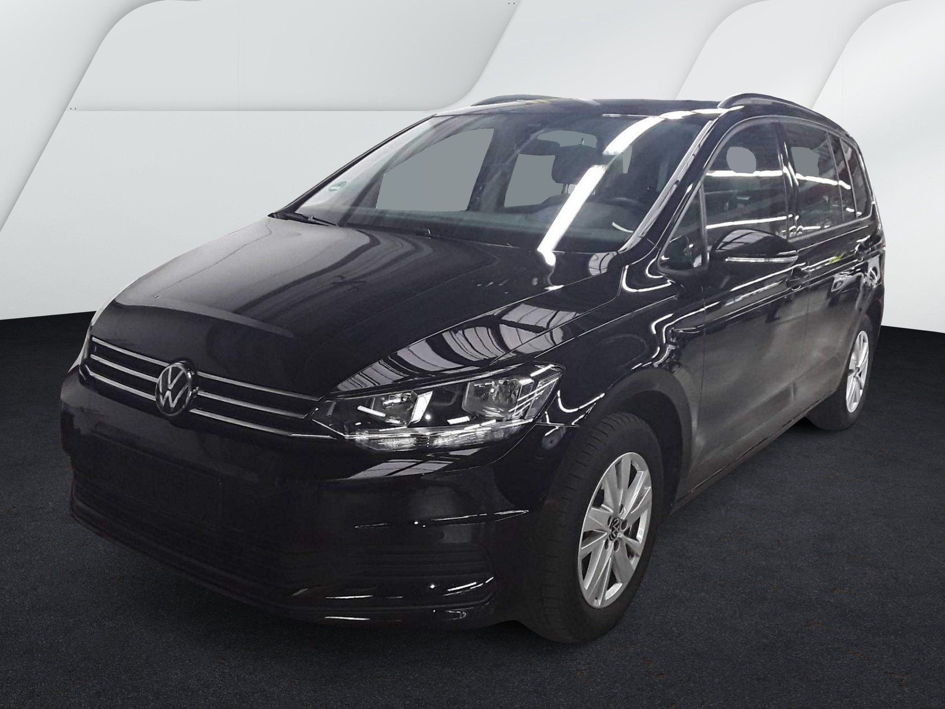 Volkswagen - Touran 1.5 CL BT110 TSIM6F