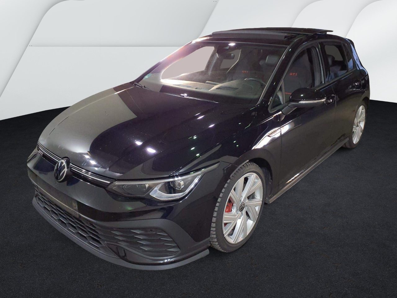 Volkswagen - Golf GTI 2.0 TSI DSG Clubsport