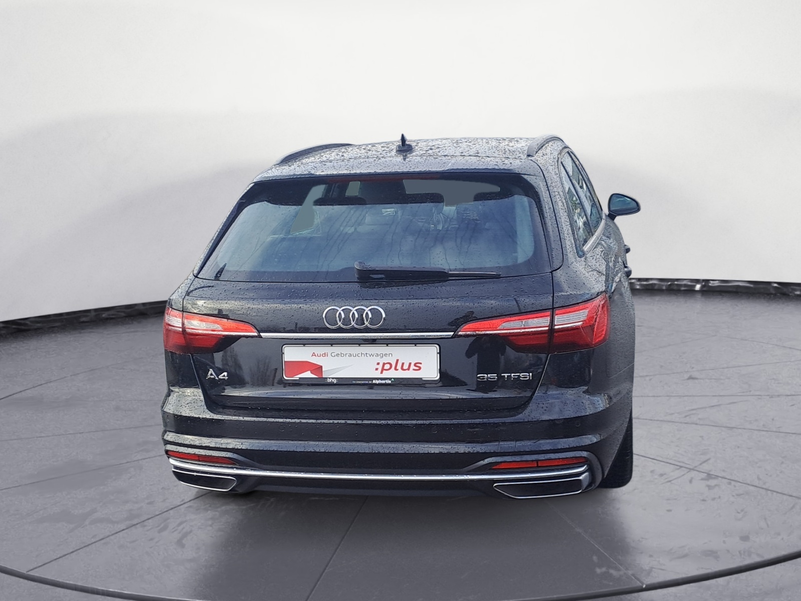 Audi - A4 Avant