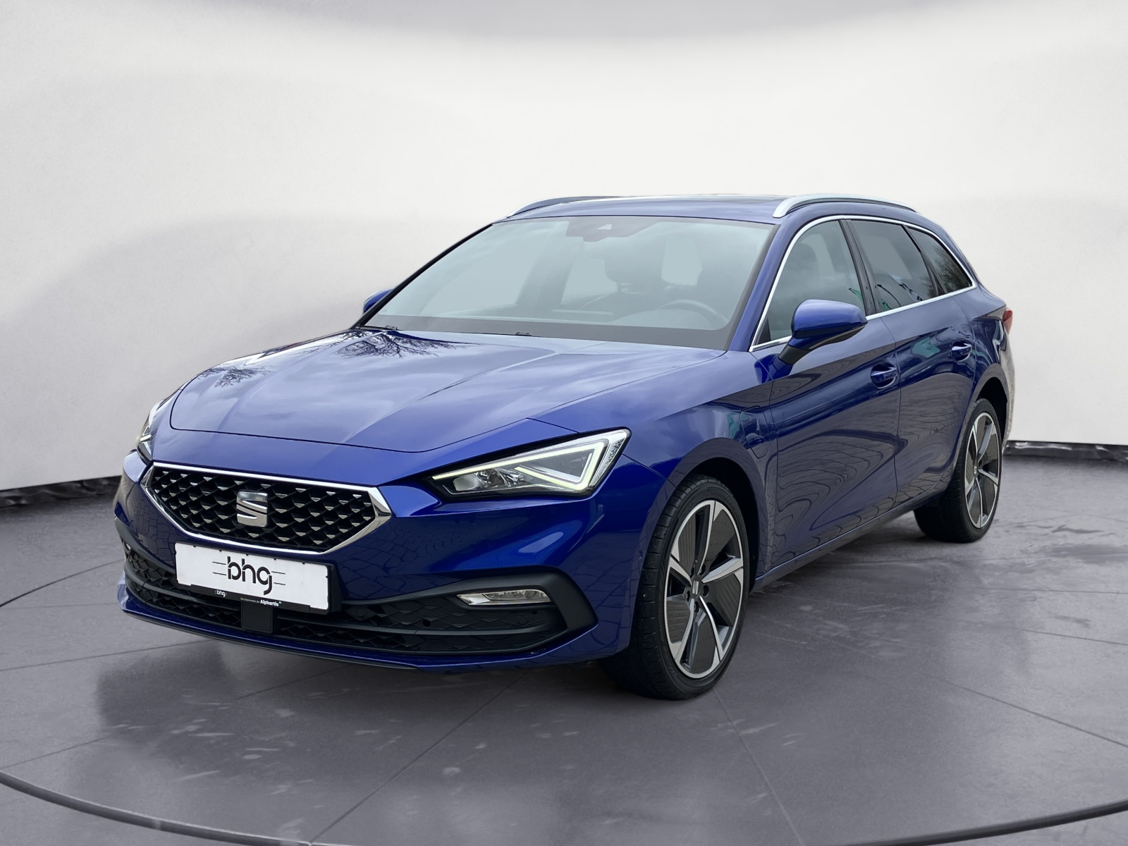 Seat - Leon Sportstourer 1.4 e-Hybrid DSG Xcellence