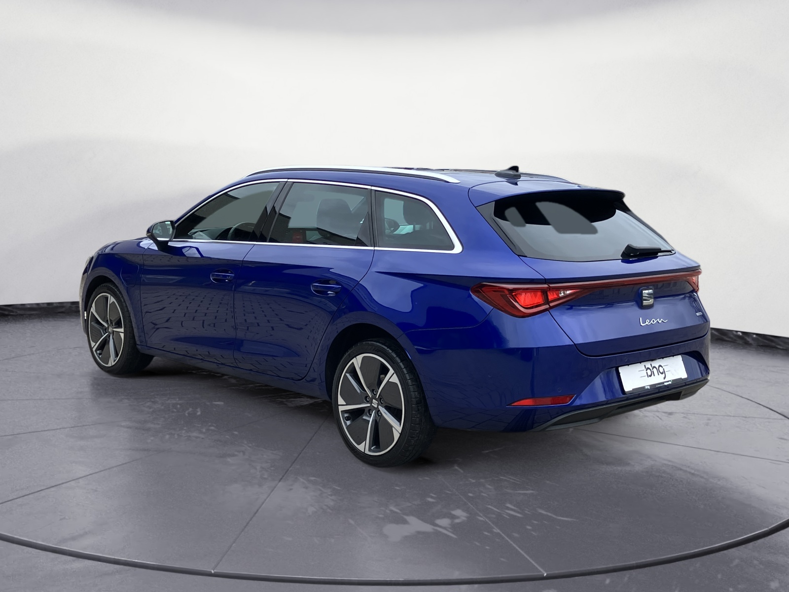 Seat - Leon Sportstourer 1.4 e-Hybrid DSG Xcellence