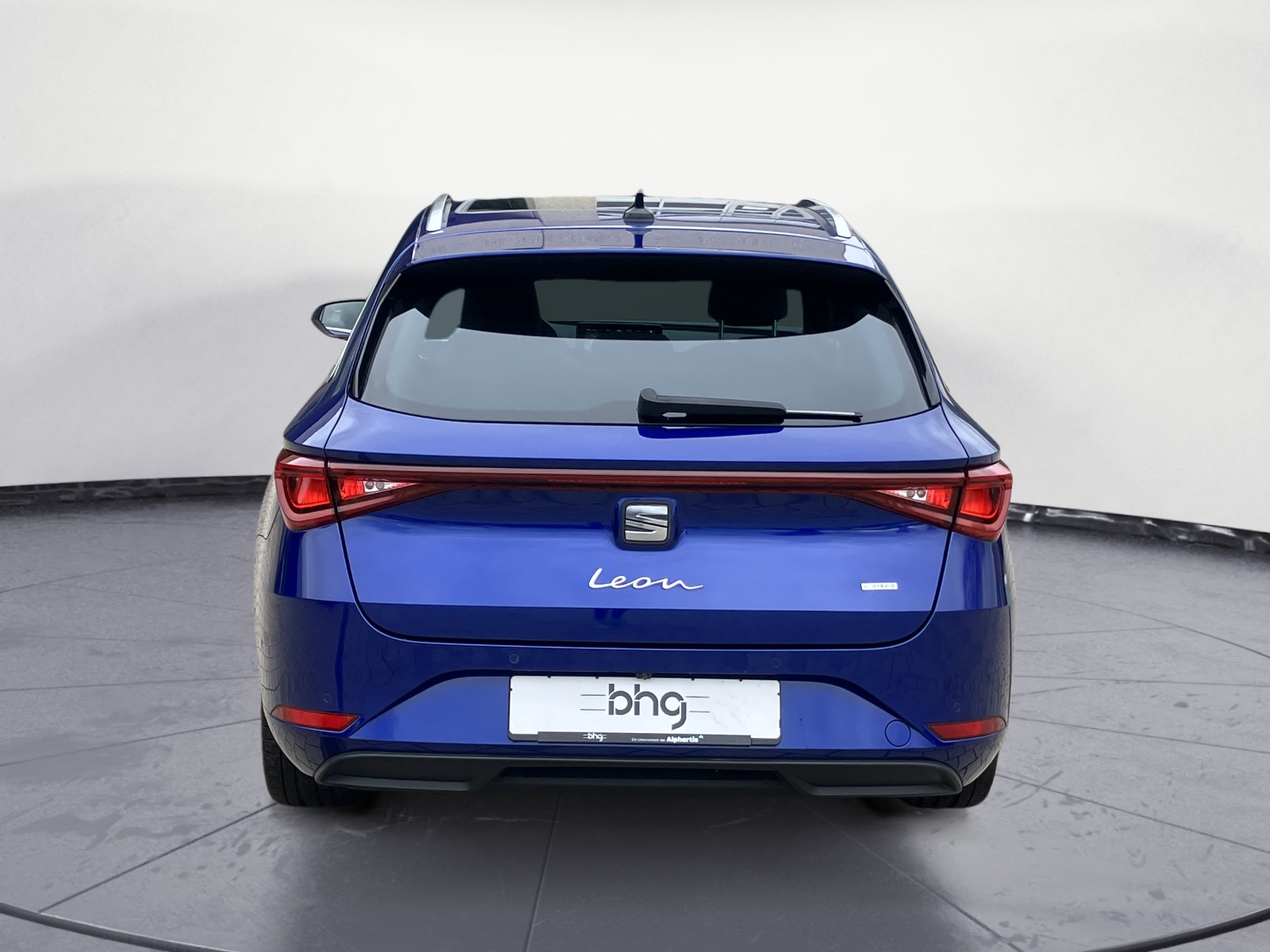 Seat - Leon Sportstourer 1.4 e-Hybrid DSG Xcellence