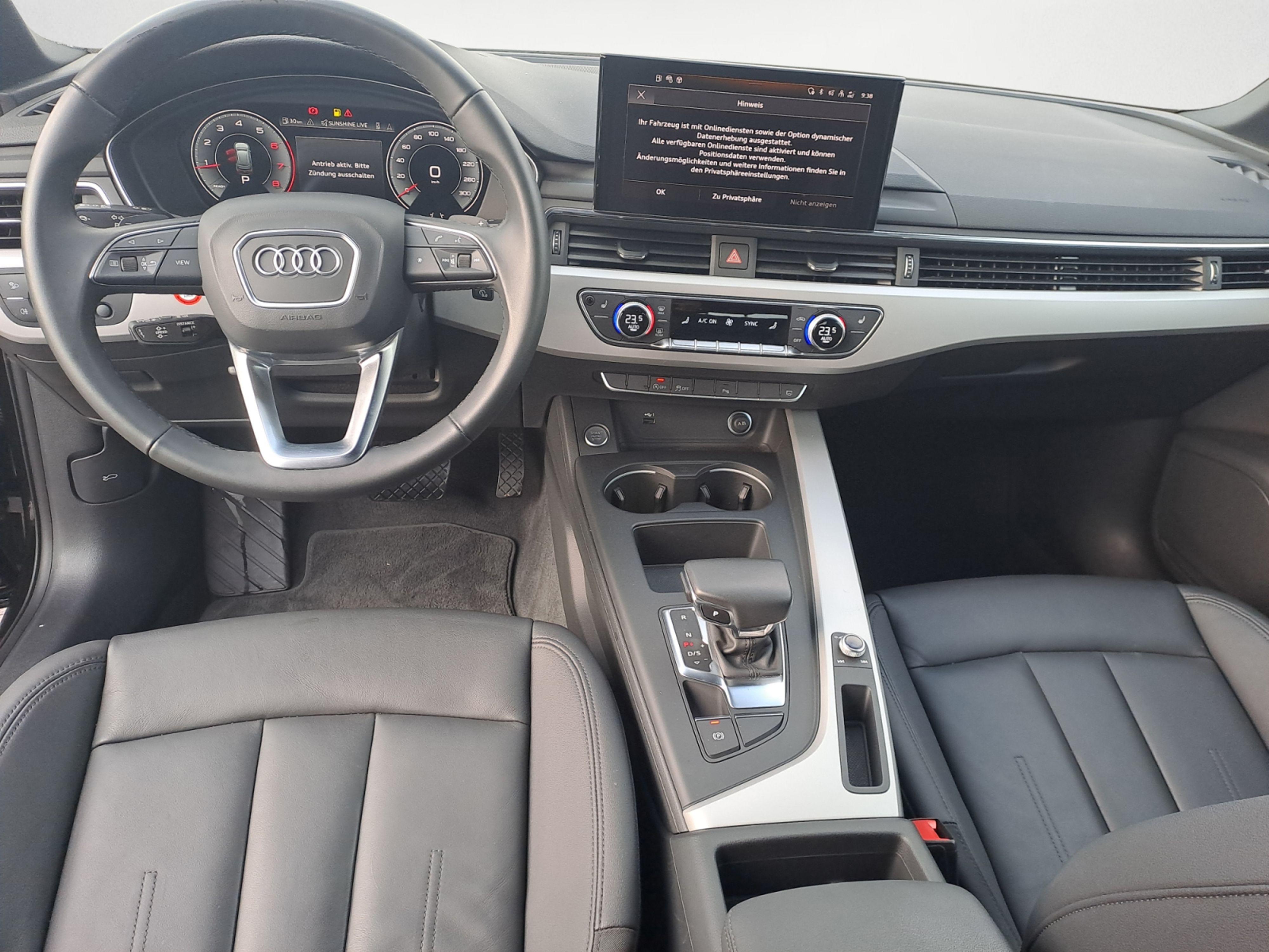 Audi - A4 Avant
