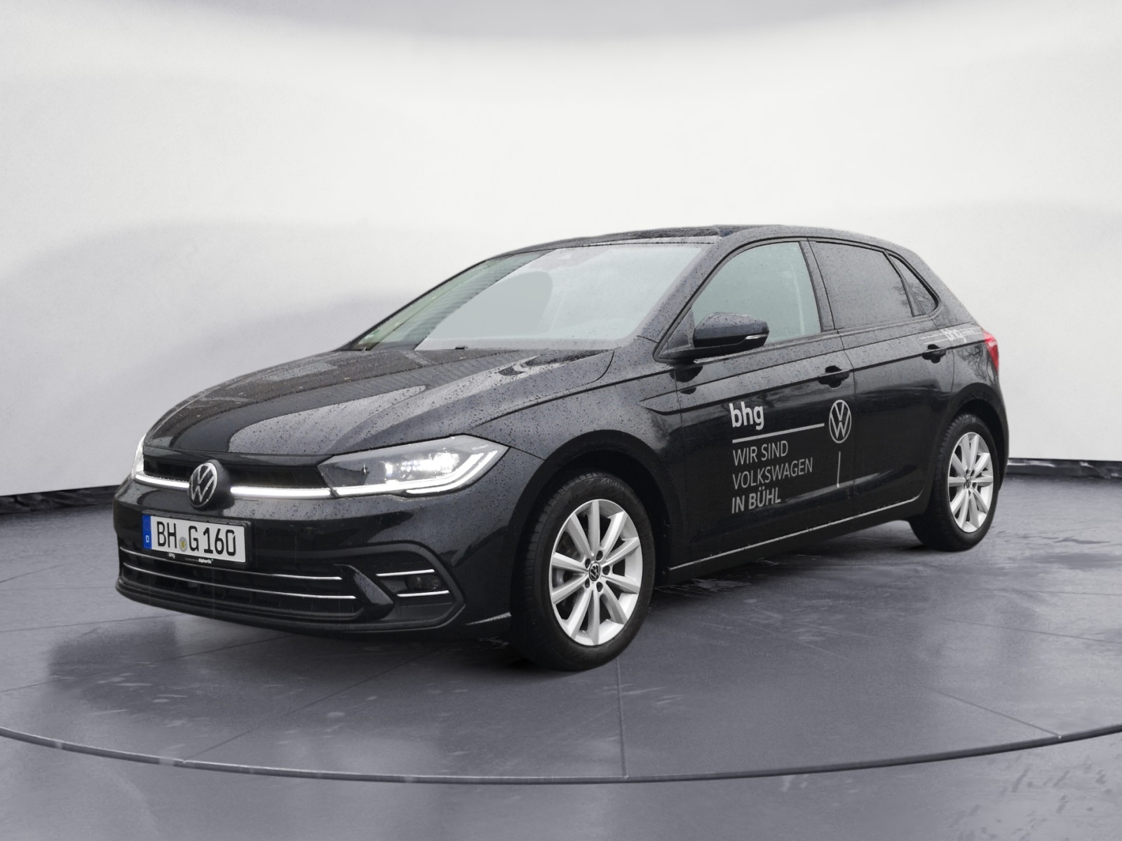 Volkswagen - Polo Style 1,0 l TSI OPF 7