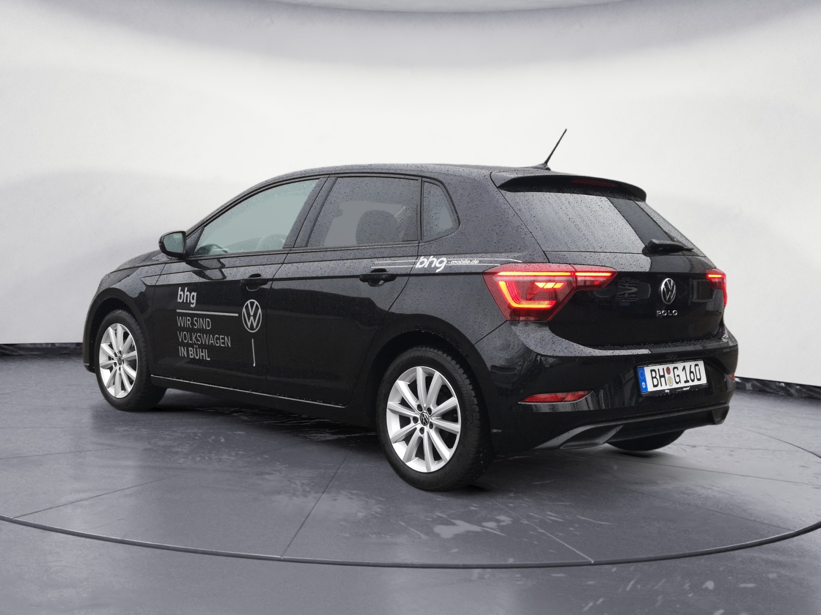 Volkswagen - Polo Style 1,0 l TSI OPF 7
