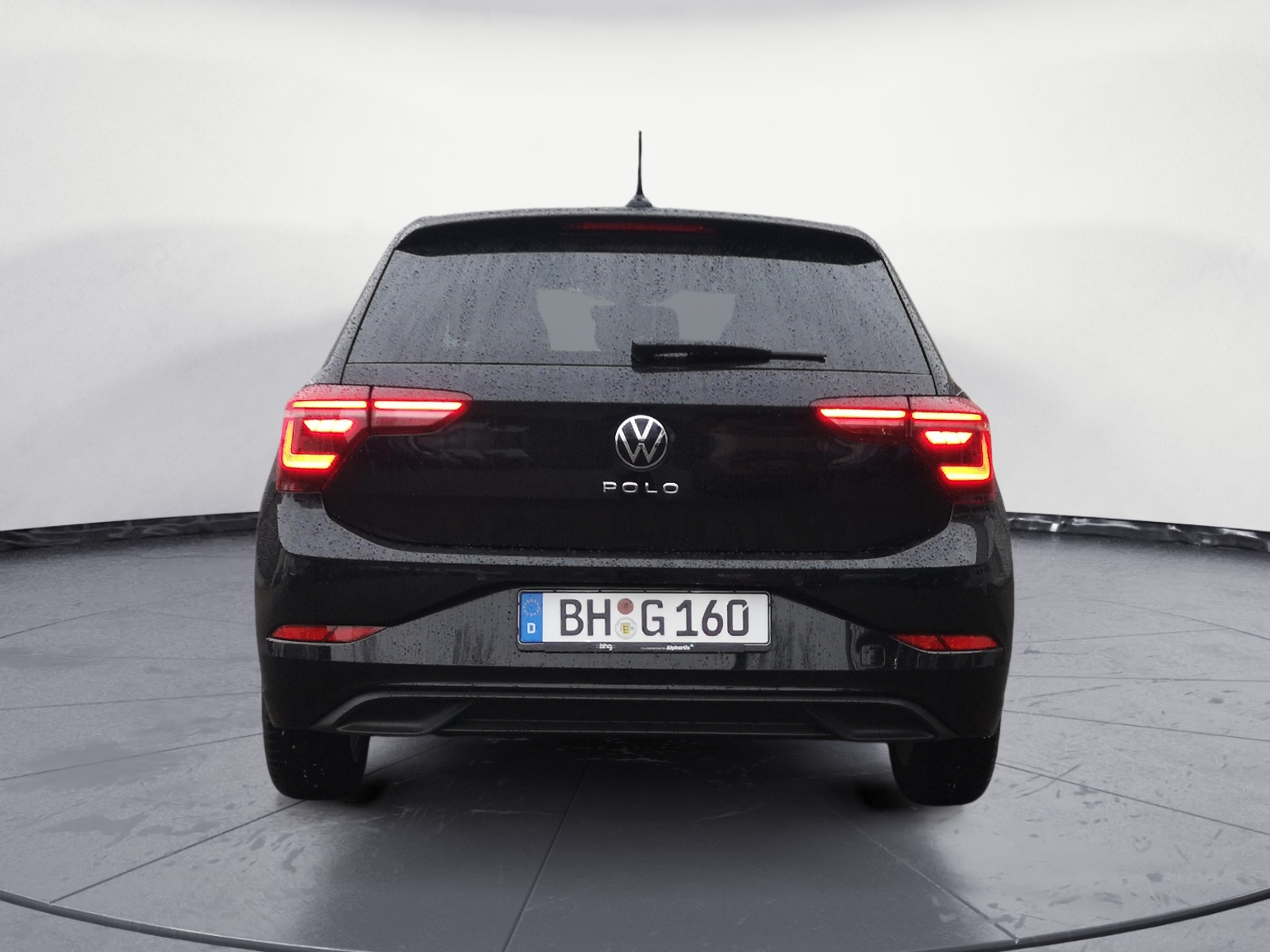 Volkswagen - Polo Style 1,0 l TSI OPF 7