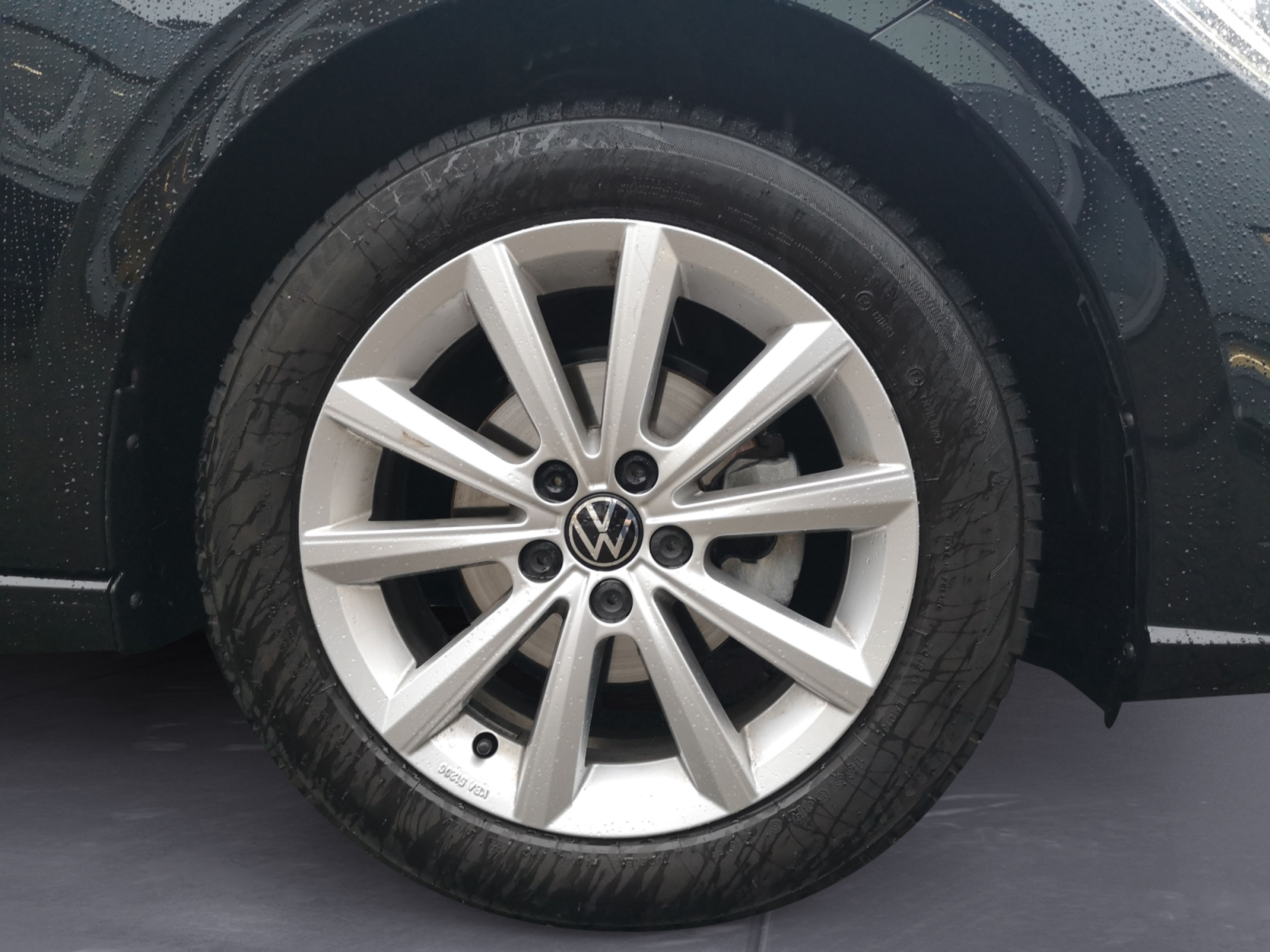 Volkswagen - Polo Style 1,0 l TSI OPF 7