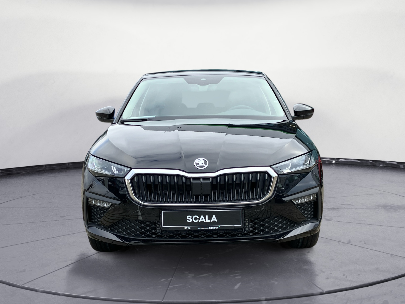 Skoda - Scala