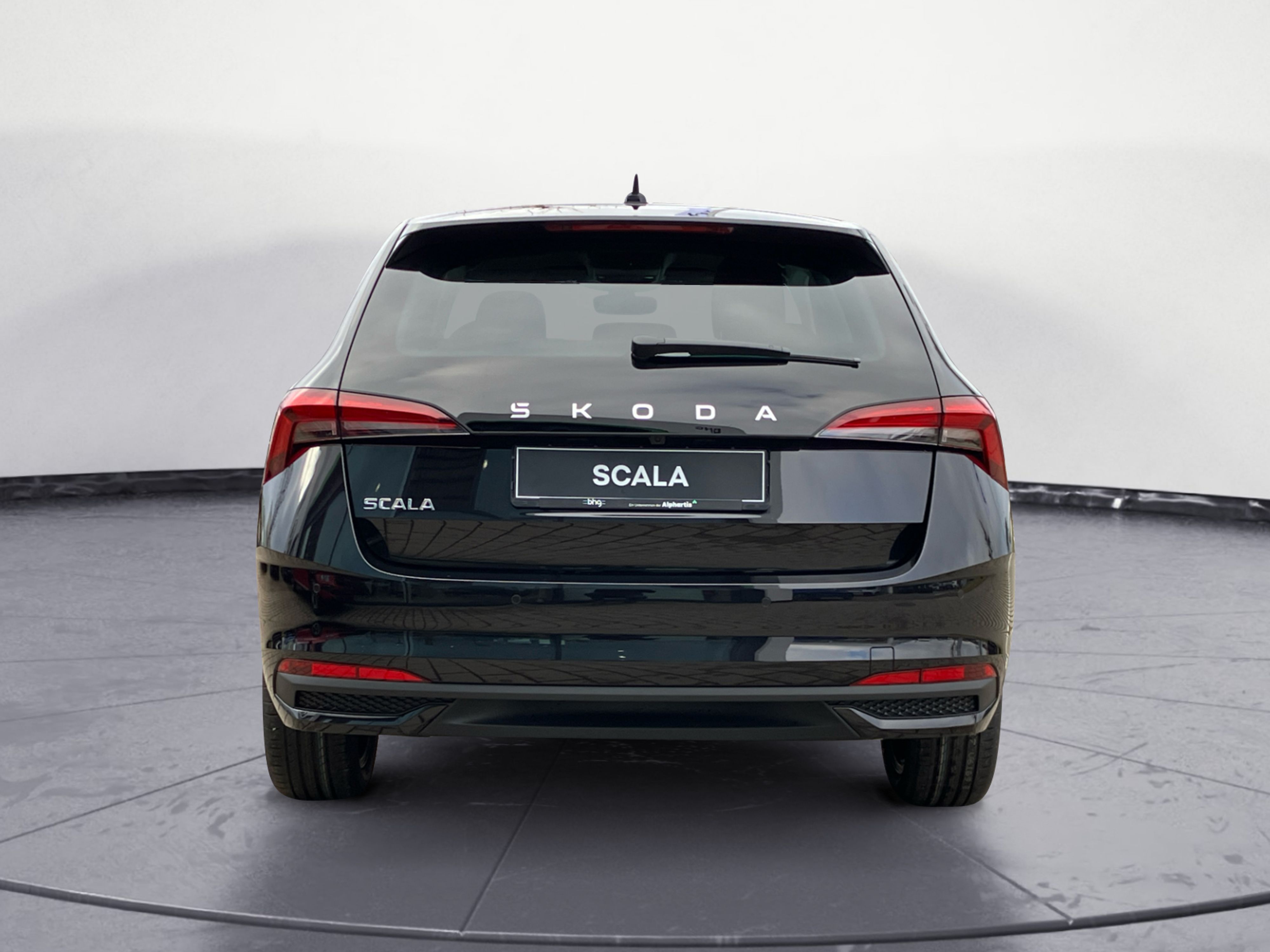 Skoda - Scala