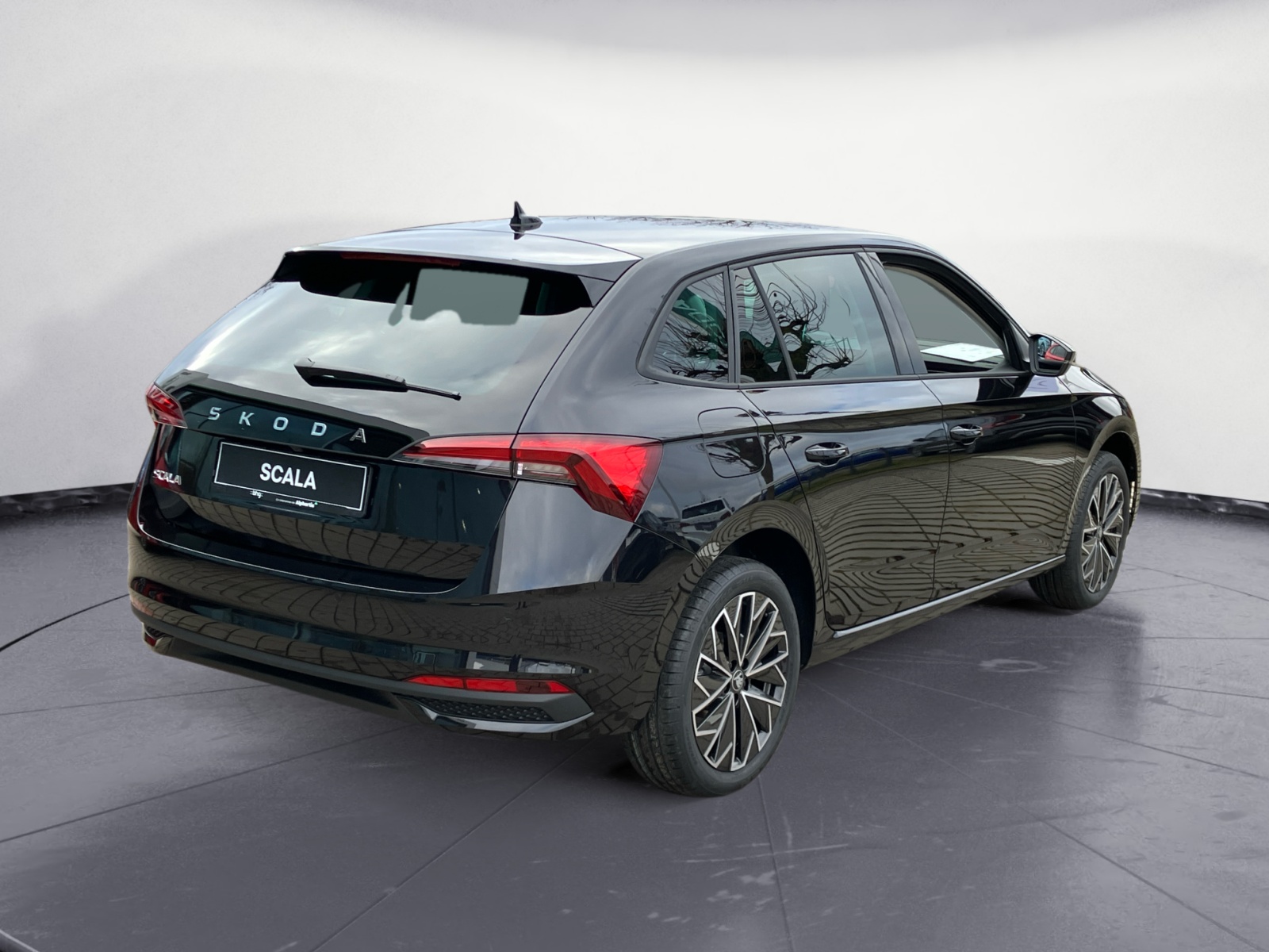 Skoda - Scala