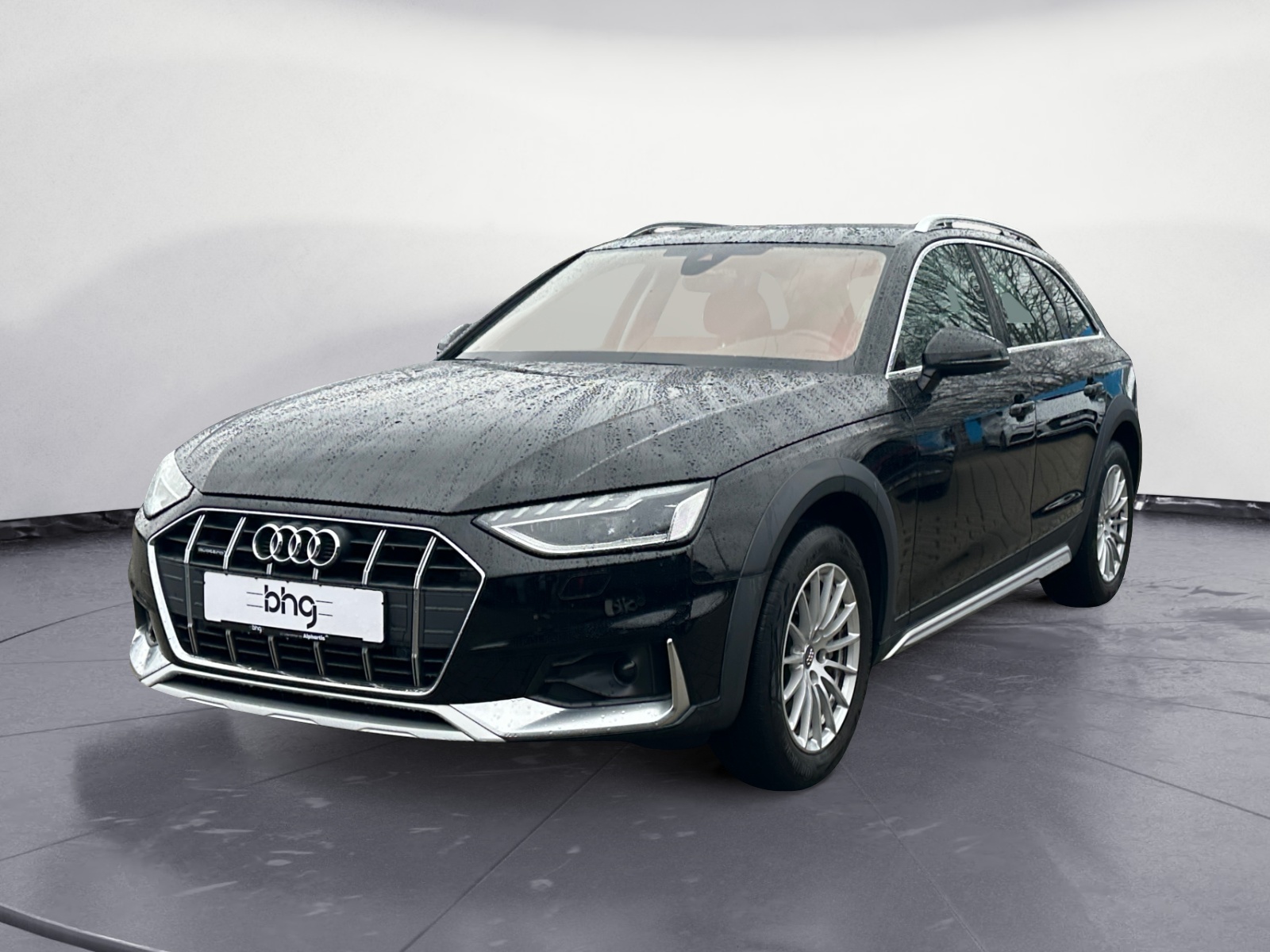 Audi - A4 allroad quattro 40 TDI S Tronic LED