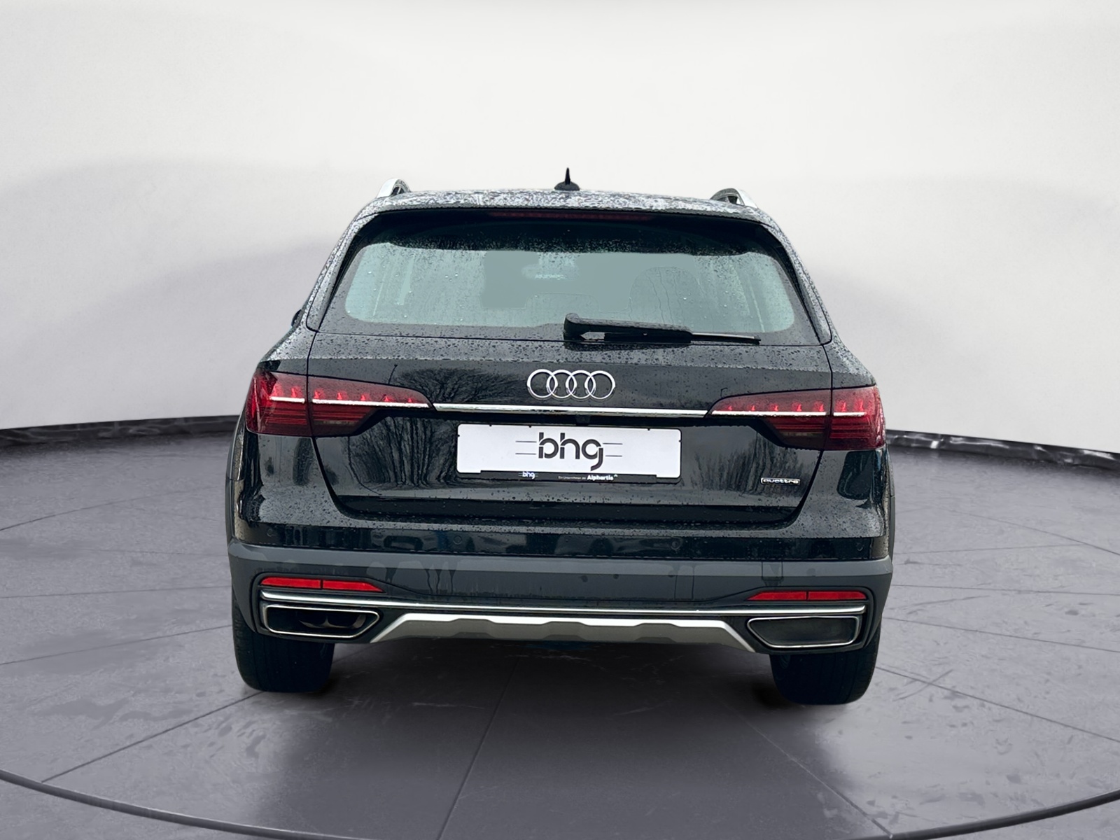 Audi - A4 allroad quattro 40 TDI S Tronic LED