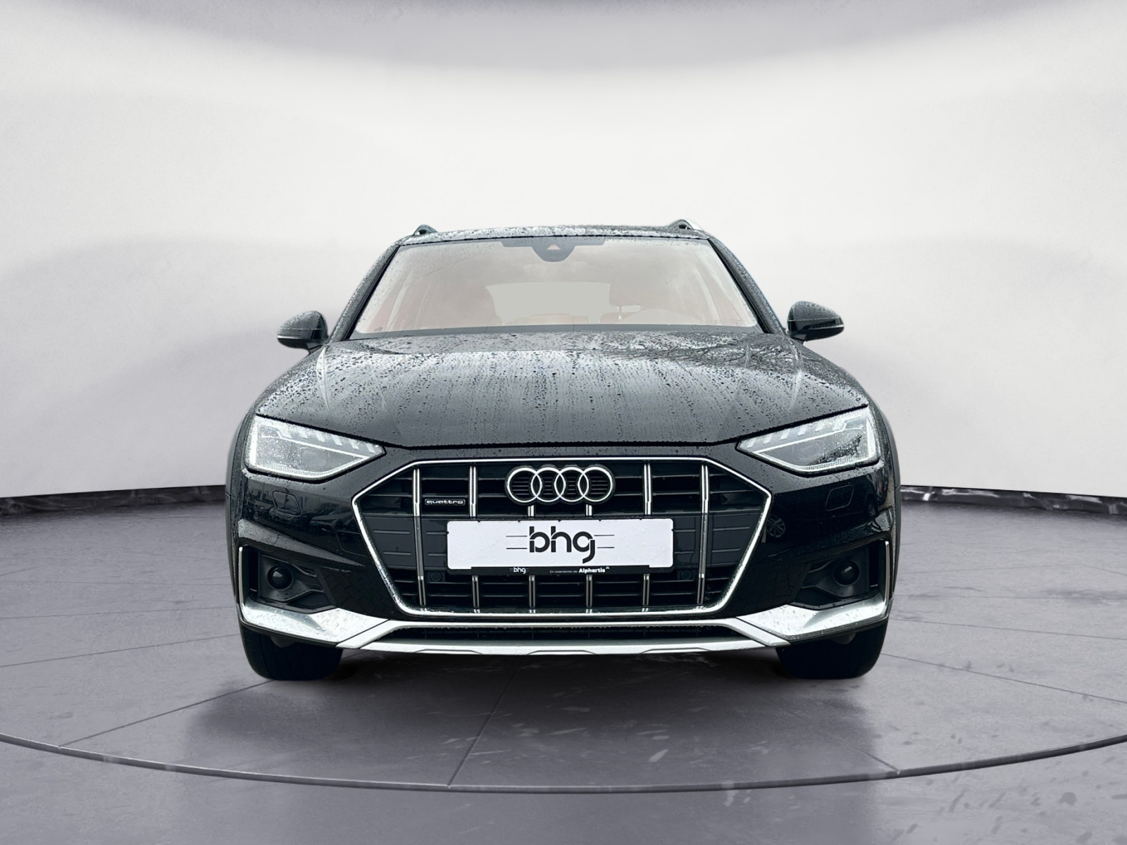 Audi - A4 allroad quattro 40 TDI S Tronic LED