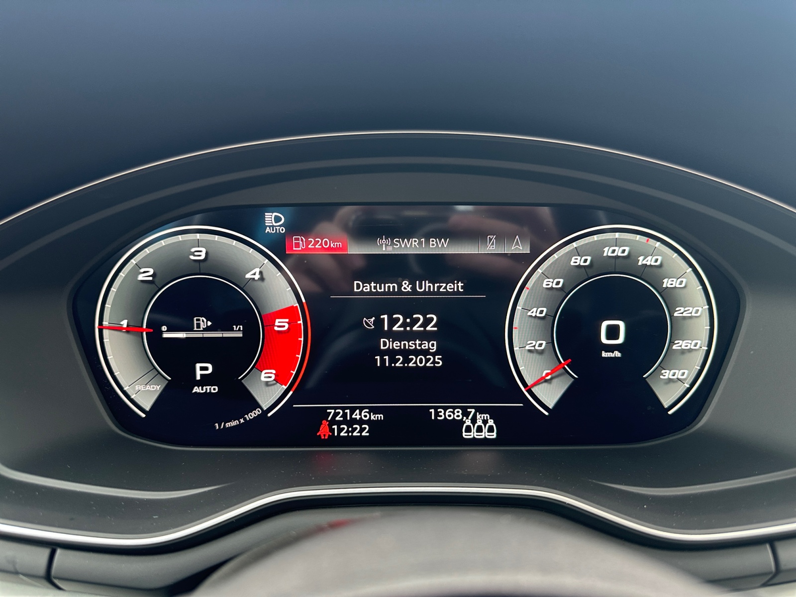 Audi - A4 allroad quattro 40 TDI S Tronic LED