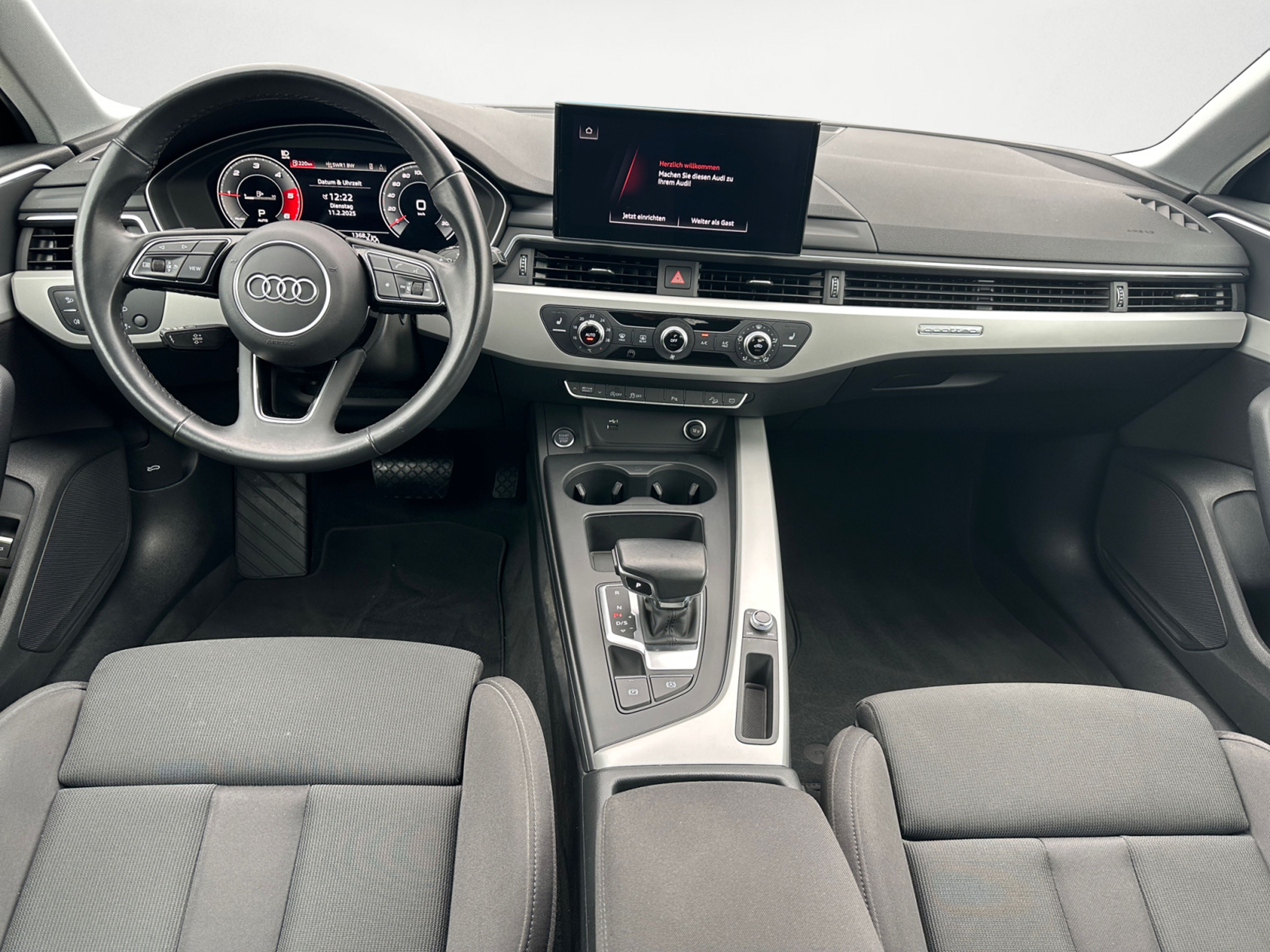 Audi - A4 allroad quattro 40 TDI S Tronic LED