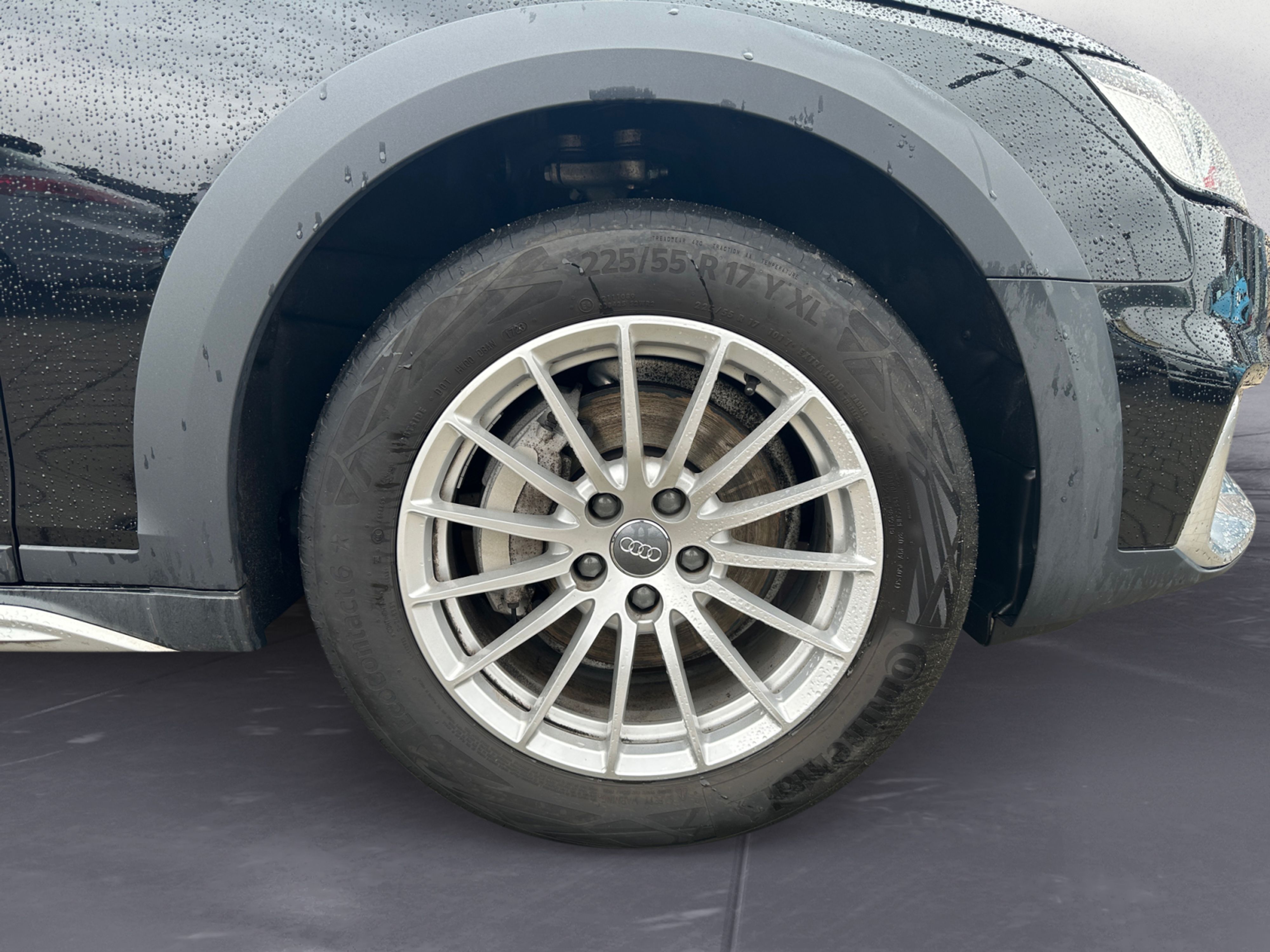 Audi - A4 allroad quattro 40 TDI S Tronic LED