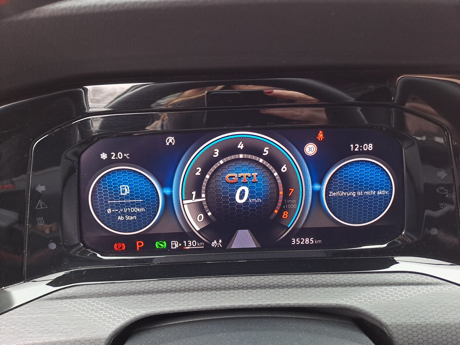 Volkswagen - Golf GTI 2.0 TSI OPF DSG