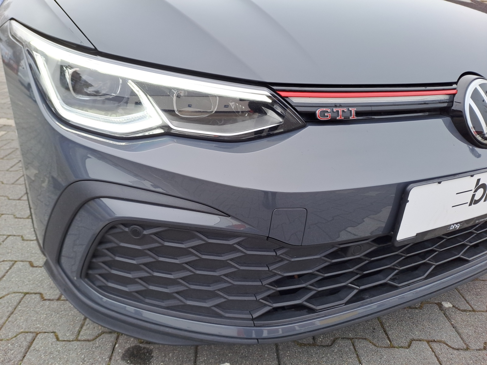 Volkswagen - Golf GTI 2.0 TSI OPF DSG