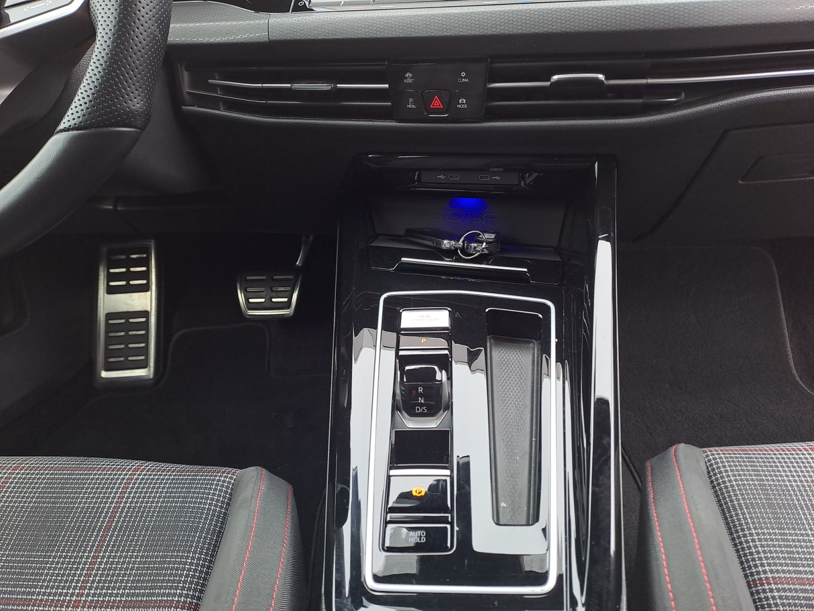 Volkswagen - Golf GTI 2.0 TSI OPF DSG