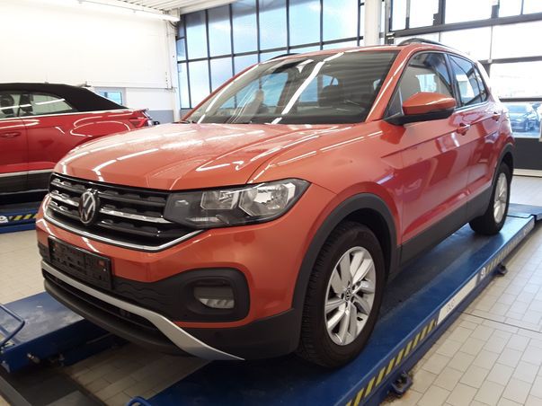 Volkswagen - T-Cross Life 1,0 TSI 5-Gang