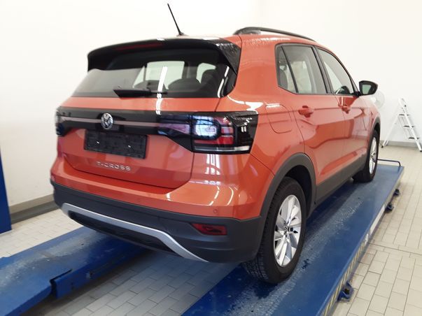 Volkswagen - T-Cross Life 1,0 TSI 5-Gang