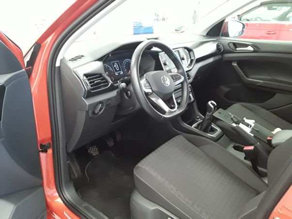 Volkswagen - T-Cross Life 1,0 TSI 5-Gang