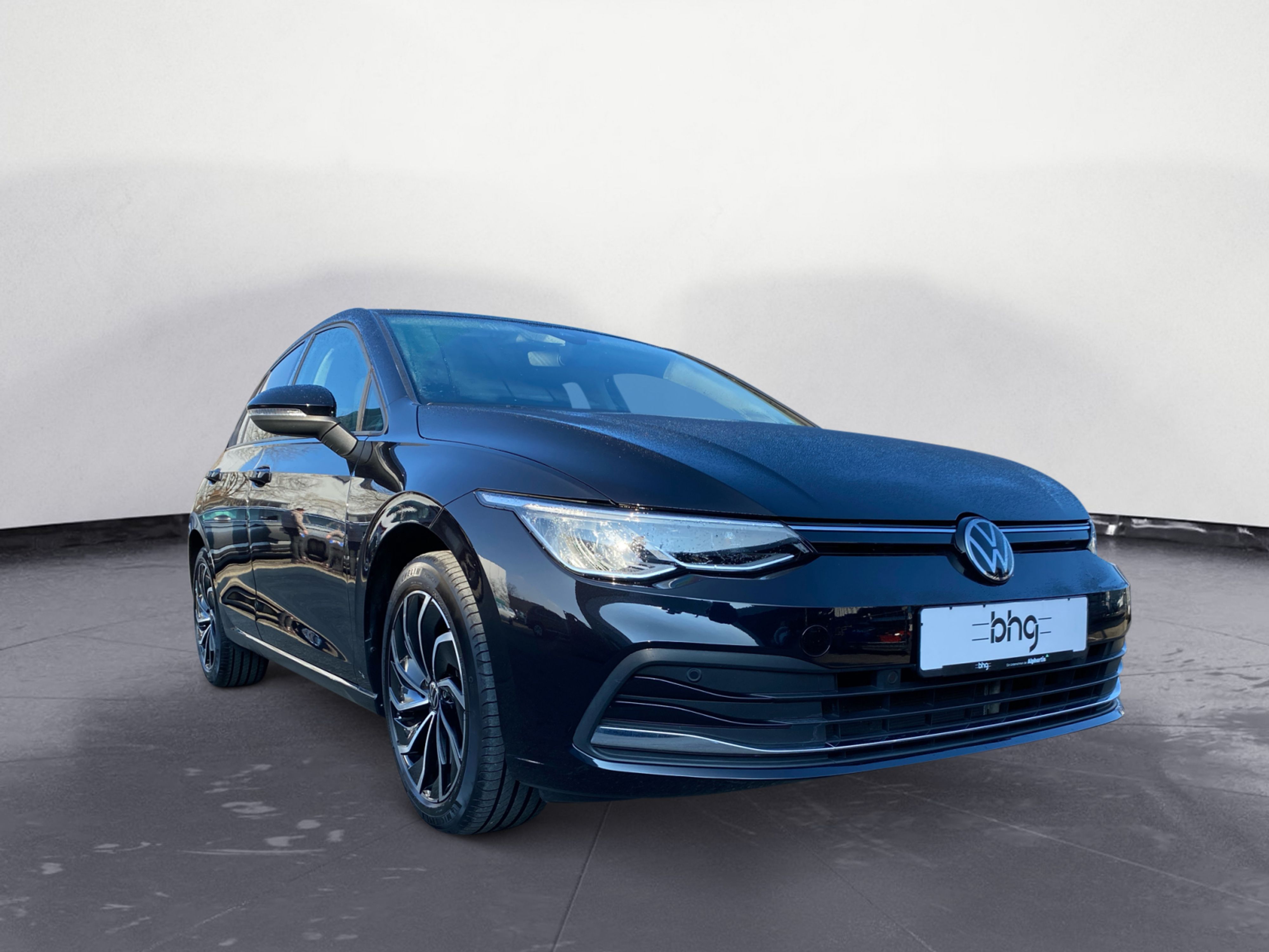 Volkswagen - Golf Life 1,5 TSI OPF 6-Gang