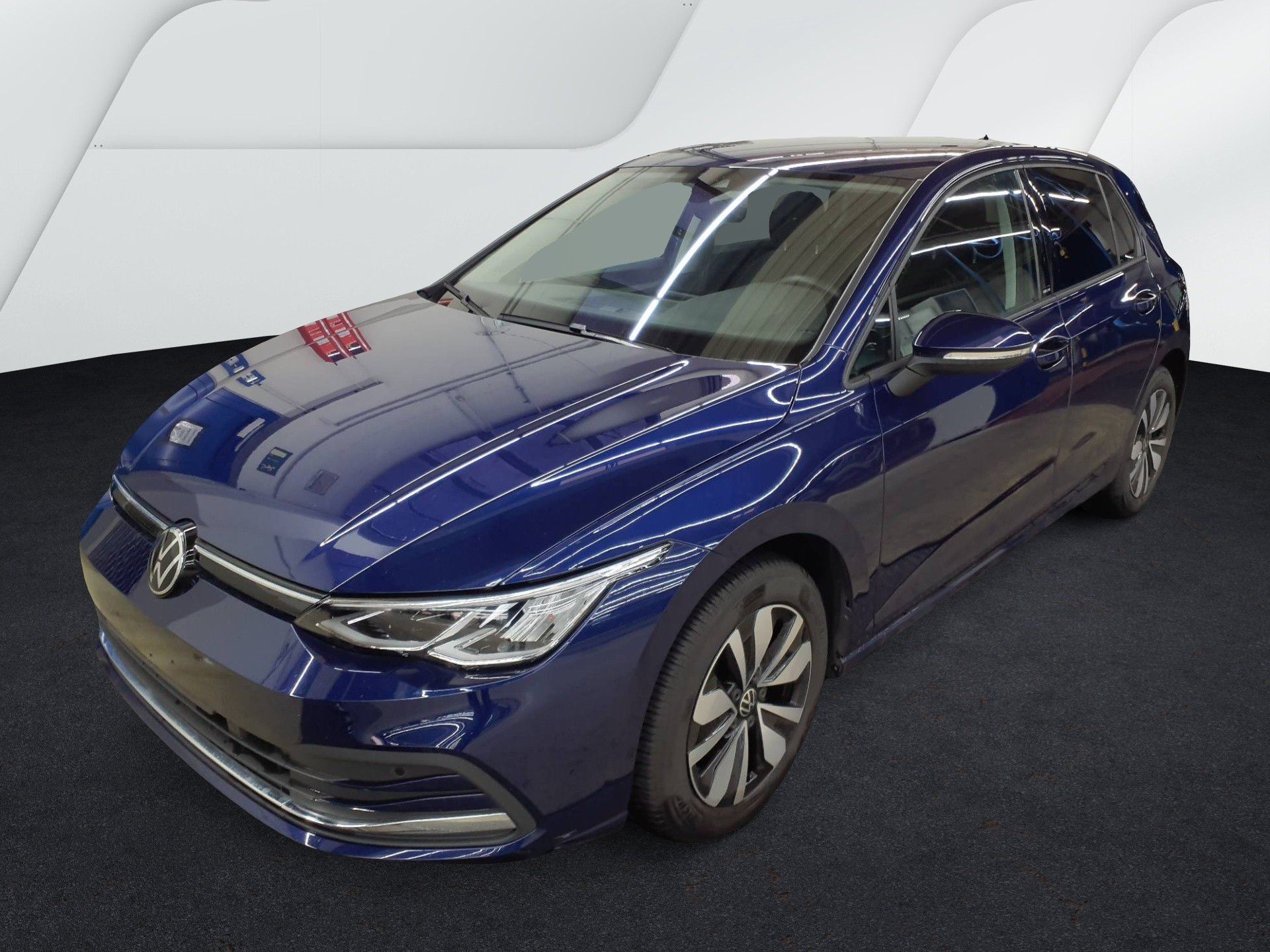 Volkswagen - Golf Life 1,5 TSI OPF 6-Gang