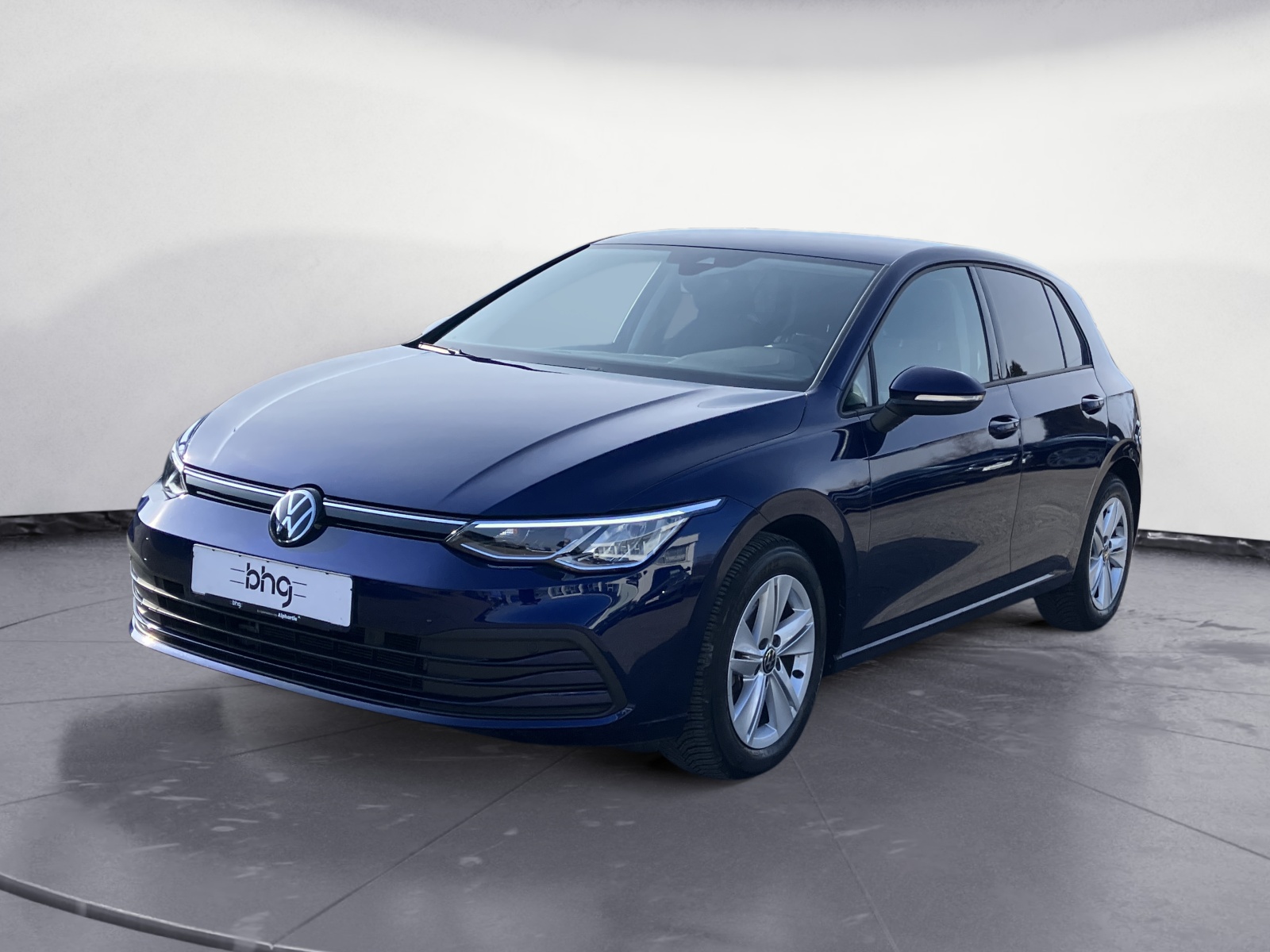 Volkswagen - Golf 1.5 eTSI DSG Life