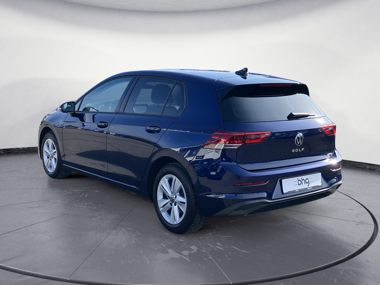 Volkswagen - Golf 1.5 eTSI DSG Life