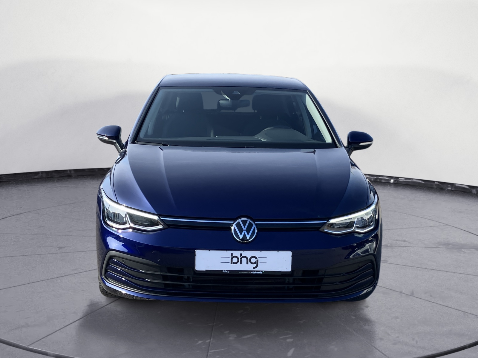 Volkswagen - Golf 1.5 eTSI DSG Life
