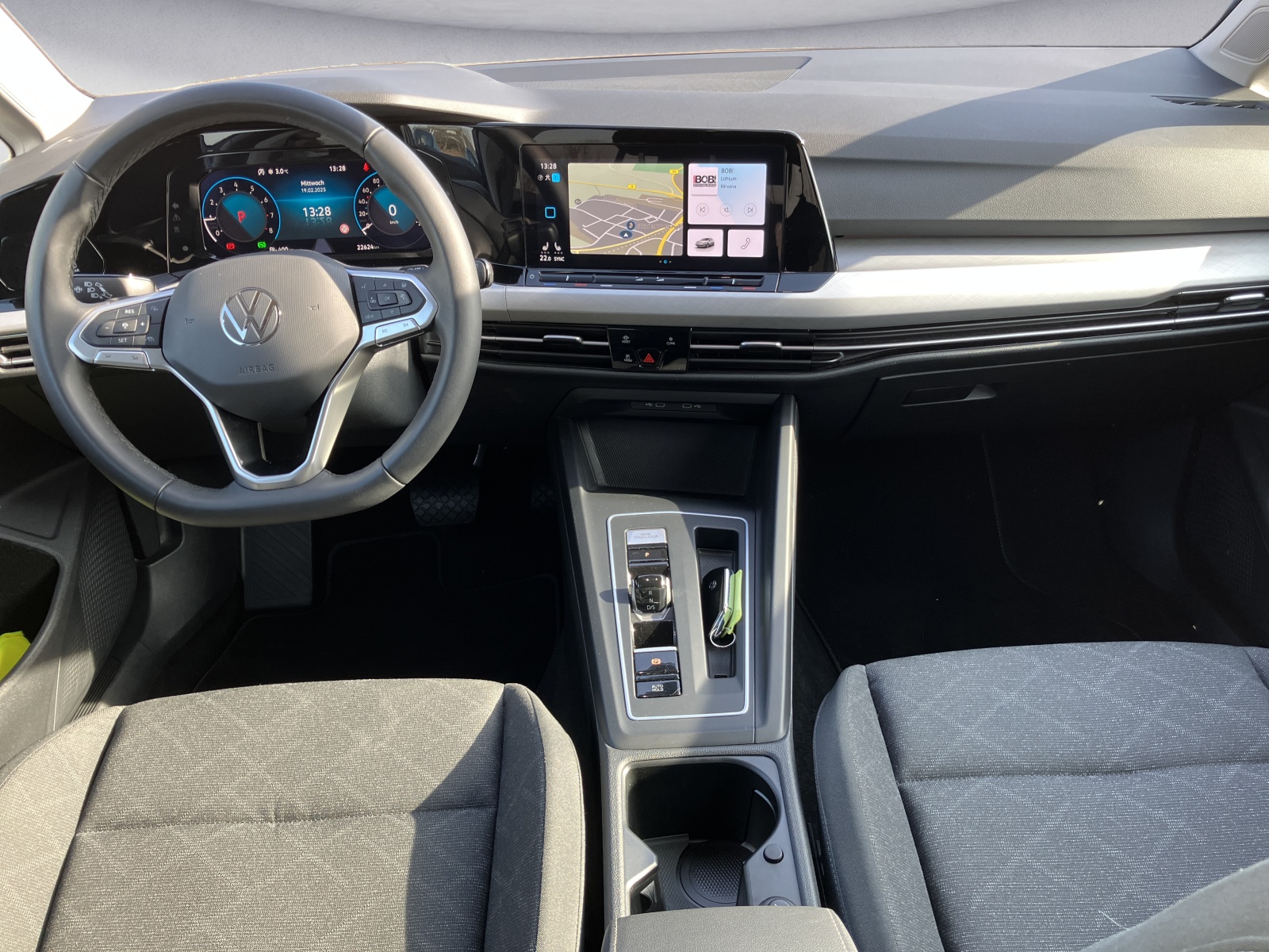 Volkswagen - Golf 1.5 eTSI DSG Life