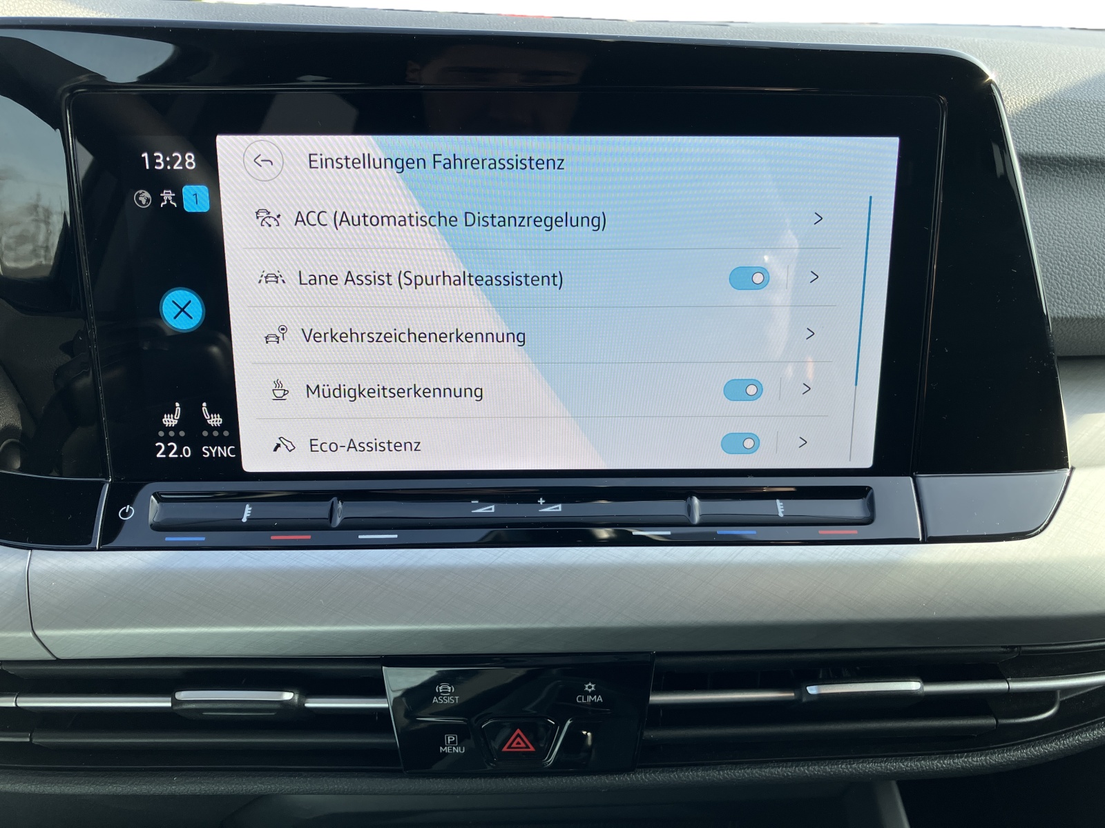 Volkswagen - Golf 1.5 eTSI DSG Life