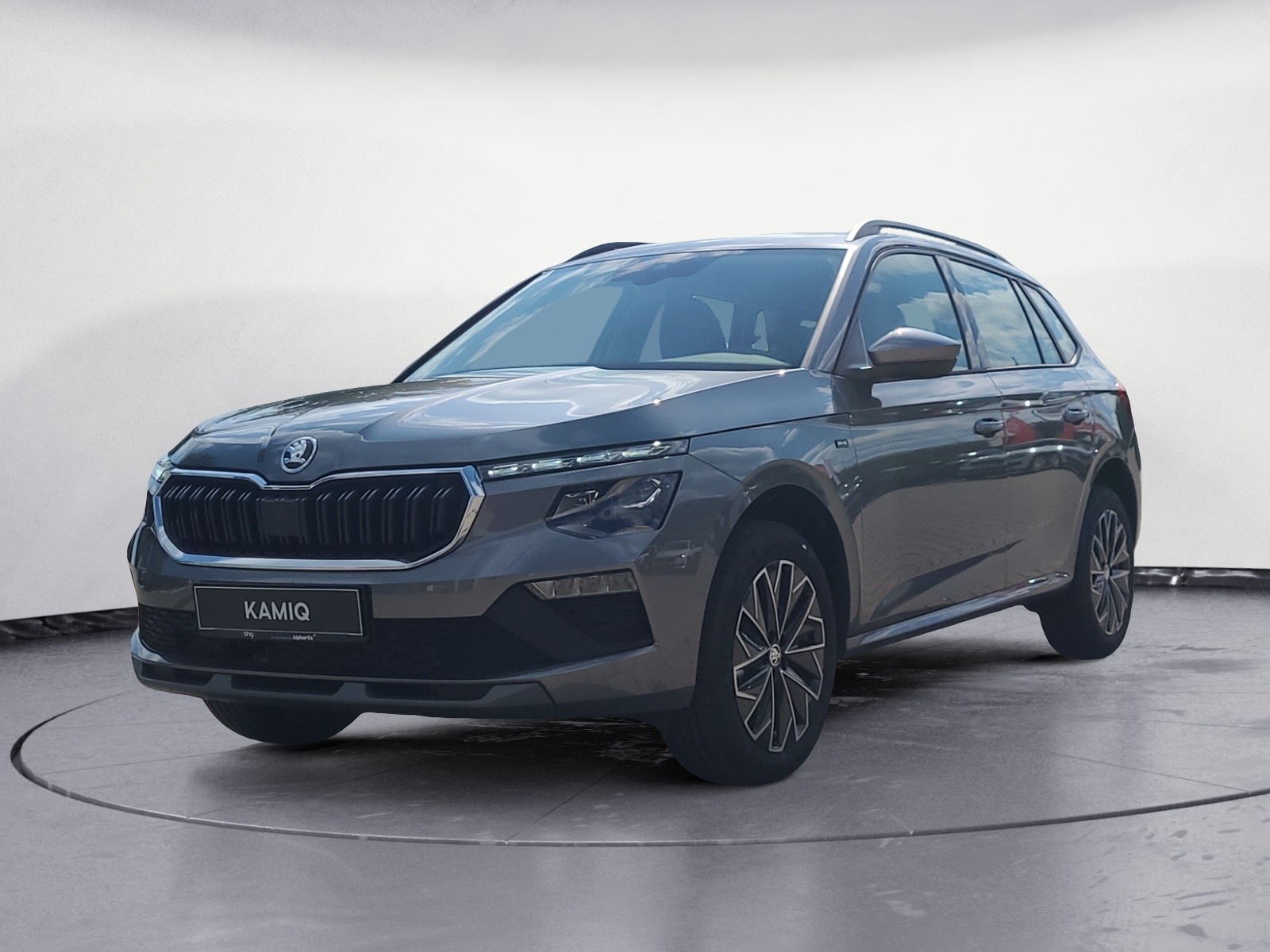 Skoda - Kamiq Drive 1,0 TSI  5-Gang mech.