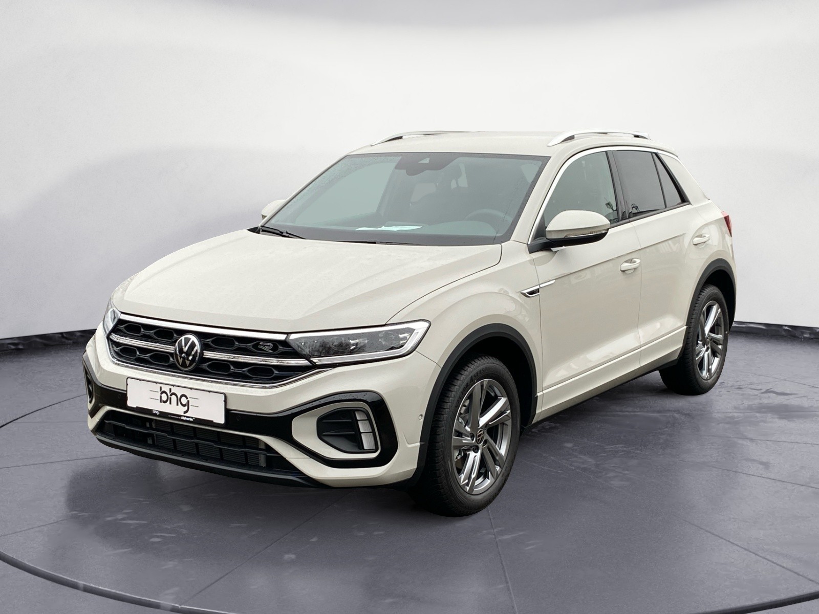 Volkswagen - T-Roc R-Line 1.5 l TSI OPF (150 P S) 7-Gang-Doppelkupplungsgetriebe DSG