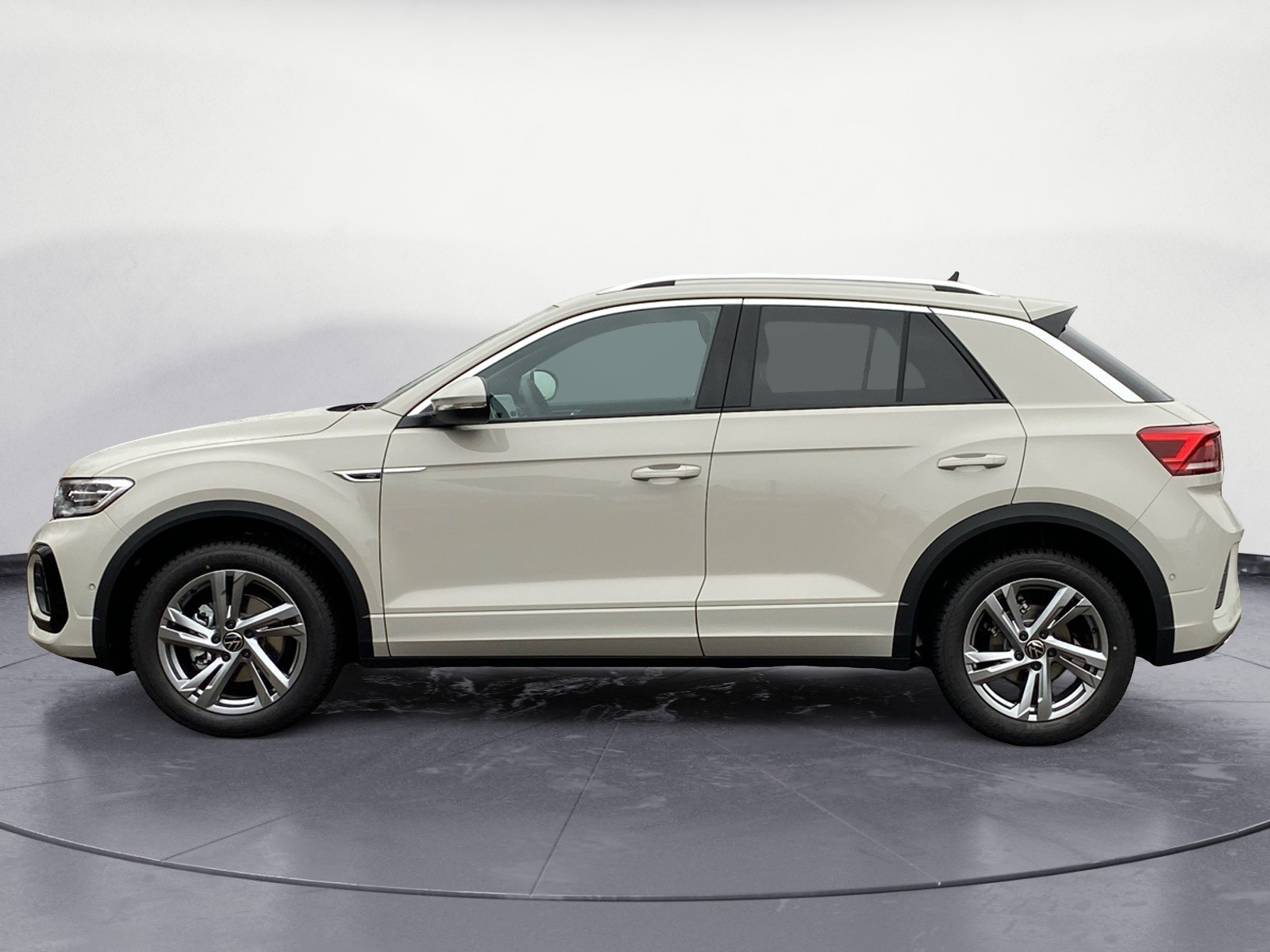 Volkswagen - T-Roc R-Line 1.5 l TSI OPF (150 P S) 7-Gang-Doppelkupplungsgetriebe DSG