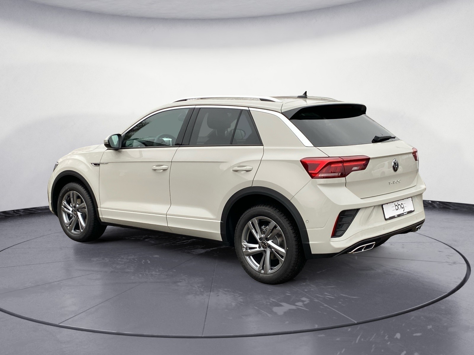 Volkswagen - T-Roc R-Line 1.5 l TSI OPF (150 P S) 7-Gang-Doppelkupplungsgetriebe DSG