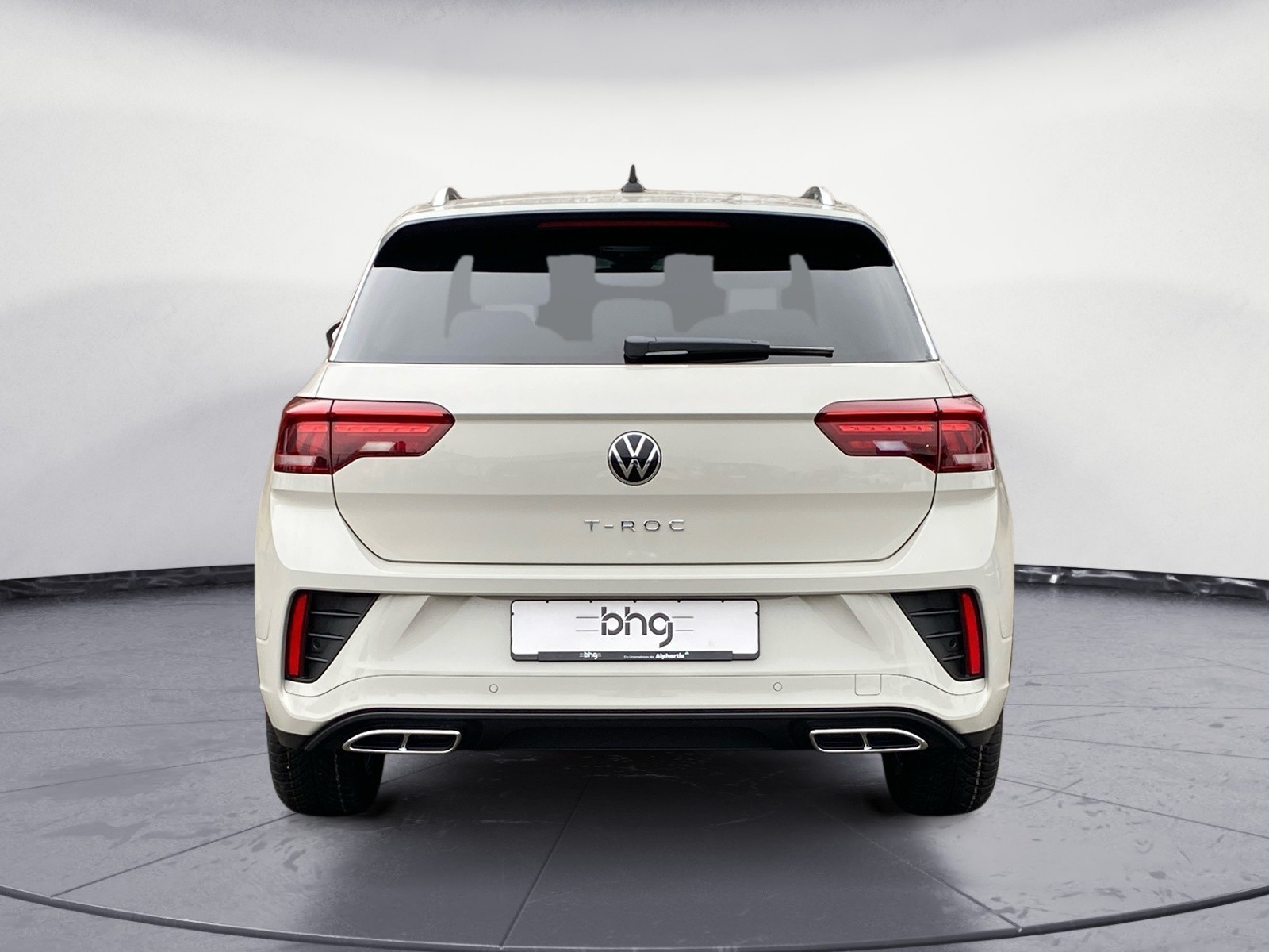 Volkswagen - T-Roc R-Line 1.5 l TSI OPF (150 P S) 7-Gang-Doppelkupplungsgetriebe DSG