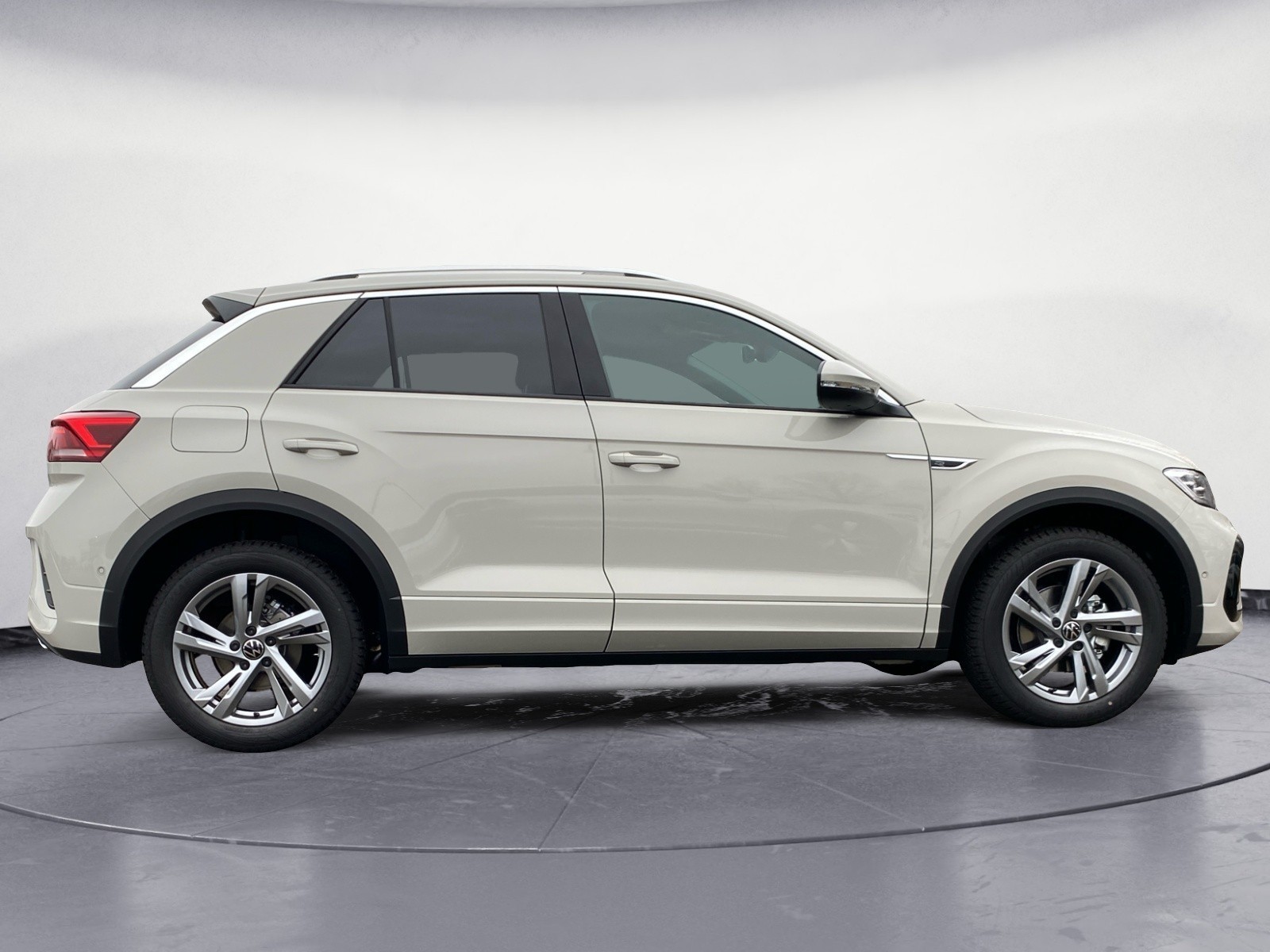 Volkswagen - T-Roc R-Line 1.5 l TSI OPF (150 P S) 7-Gang-Doppelkupplungsgetriebe DSG
