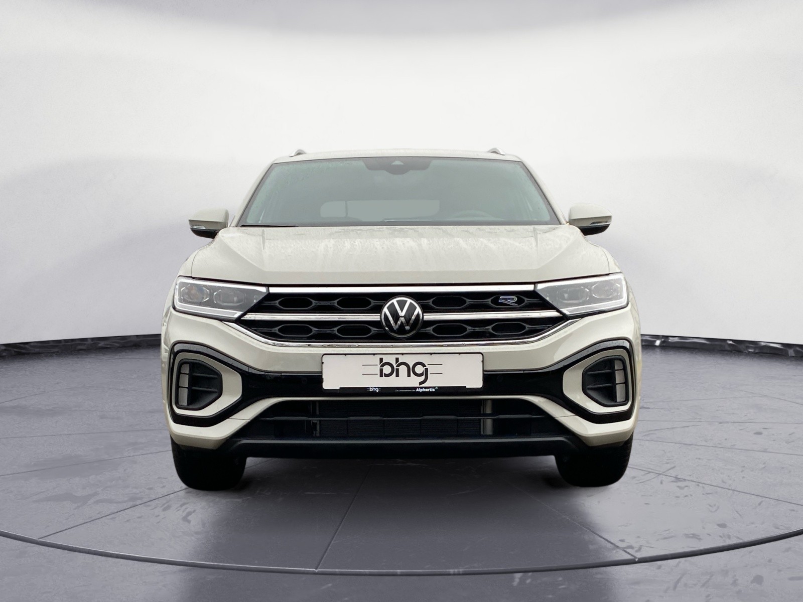 Volkswagen - T-Roc R-Line 1.5 l TSI OPF (150 P S) 7-Gang-Doppelkupplungsgetriebe DSG
