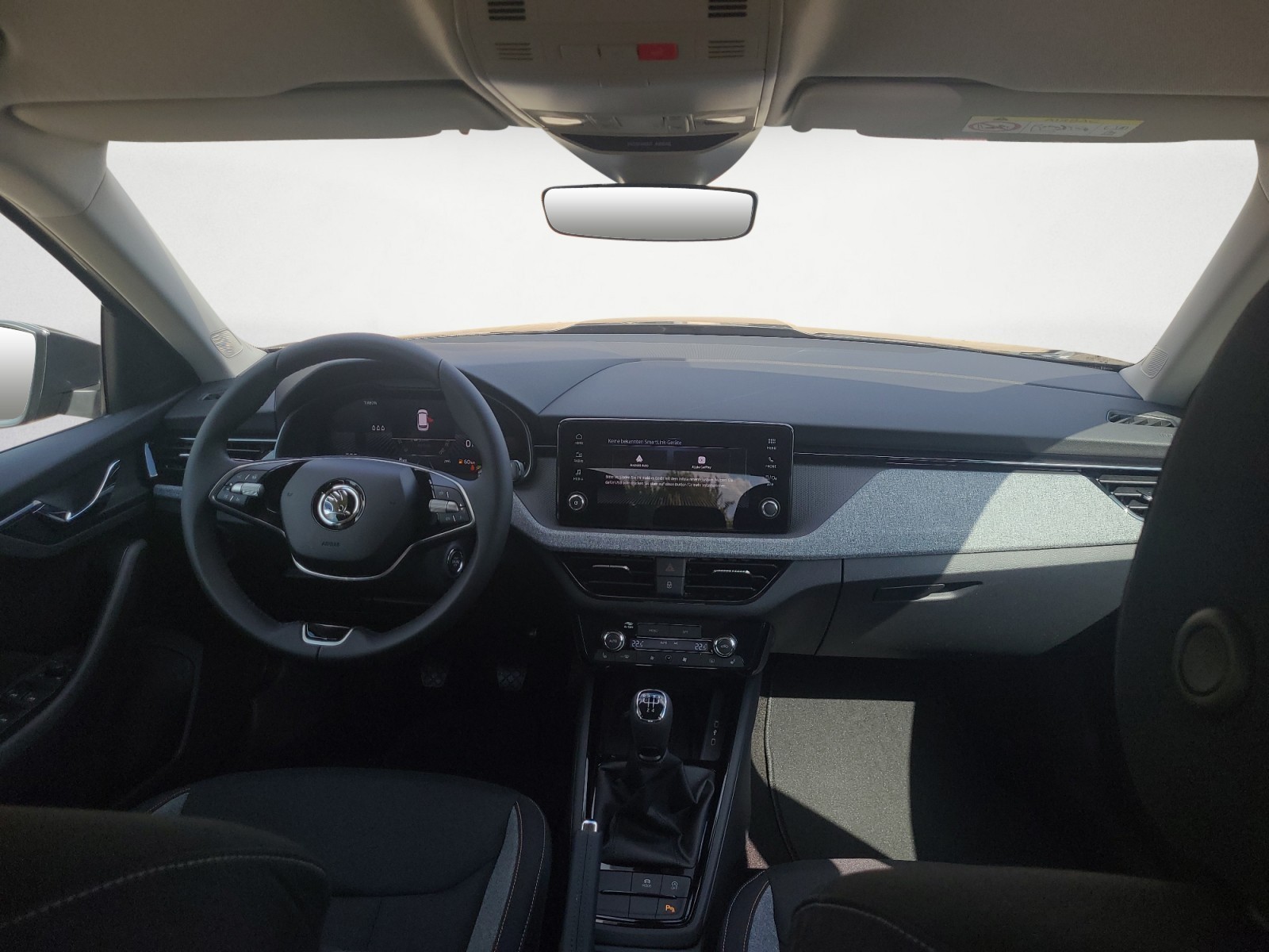 Skoda - Kamiq Drive 1,0 TSI  5-Gang mech.