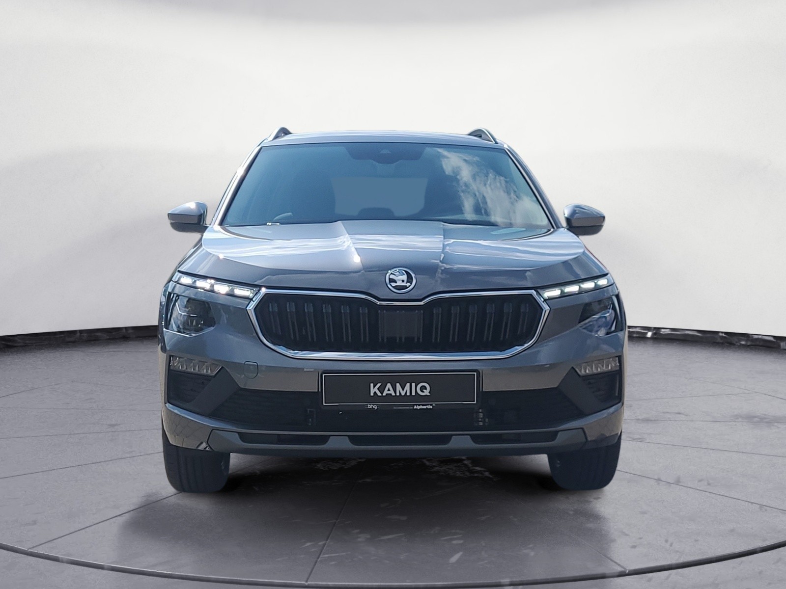 Skoda - Kamiq Drive 1,0 TSI  5-Gang mech.